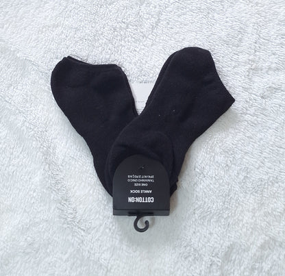 Cotton On - Ankle Socks 2 Pack