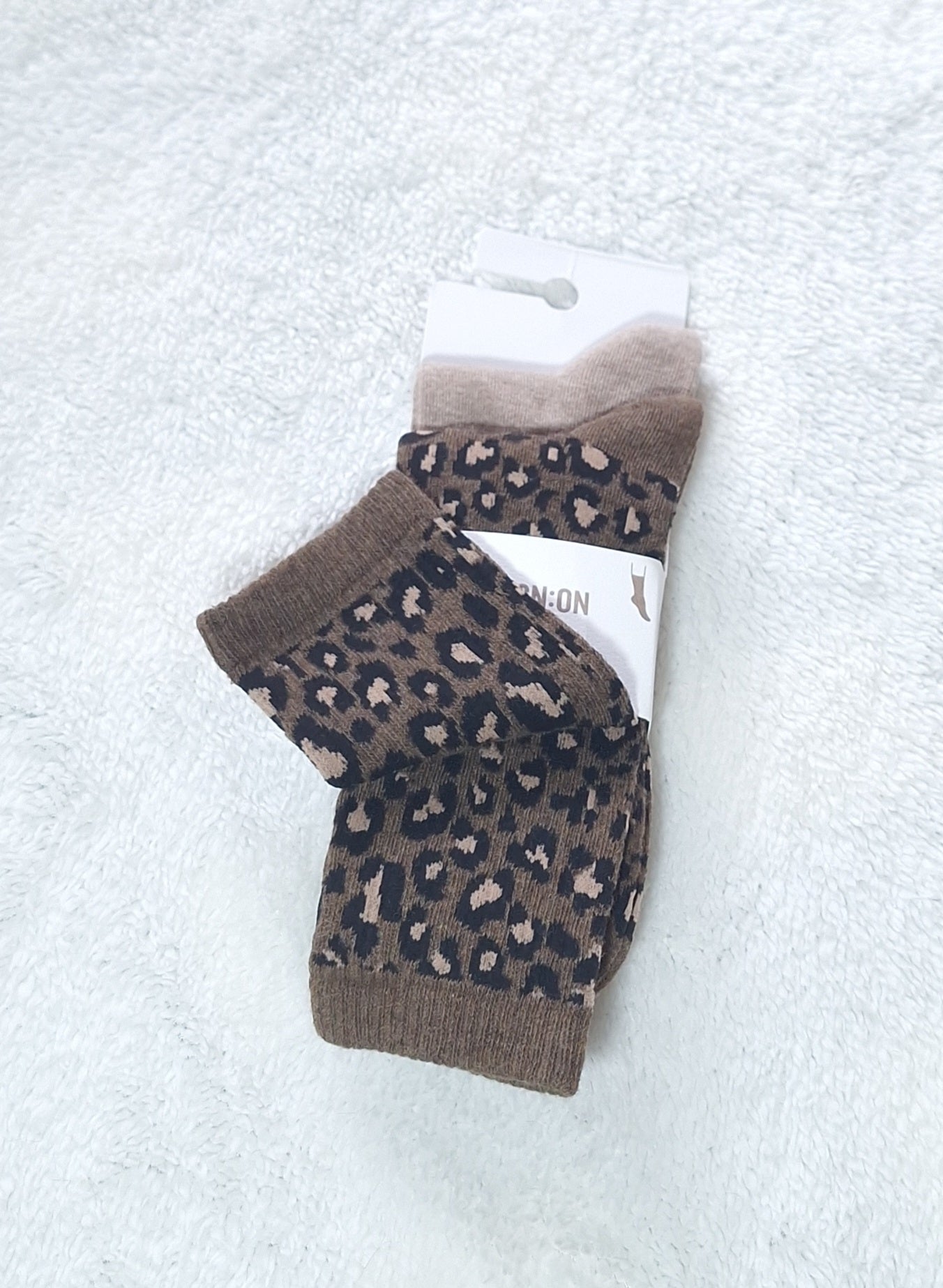 Cotton On - The Perfect Pair Crew Sock 2PK