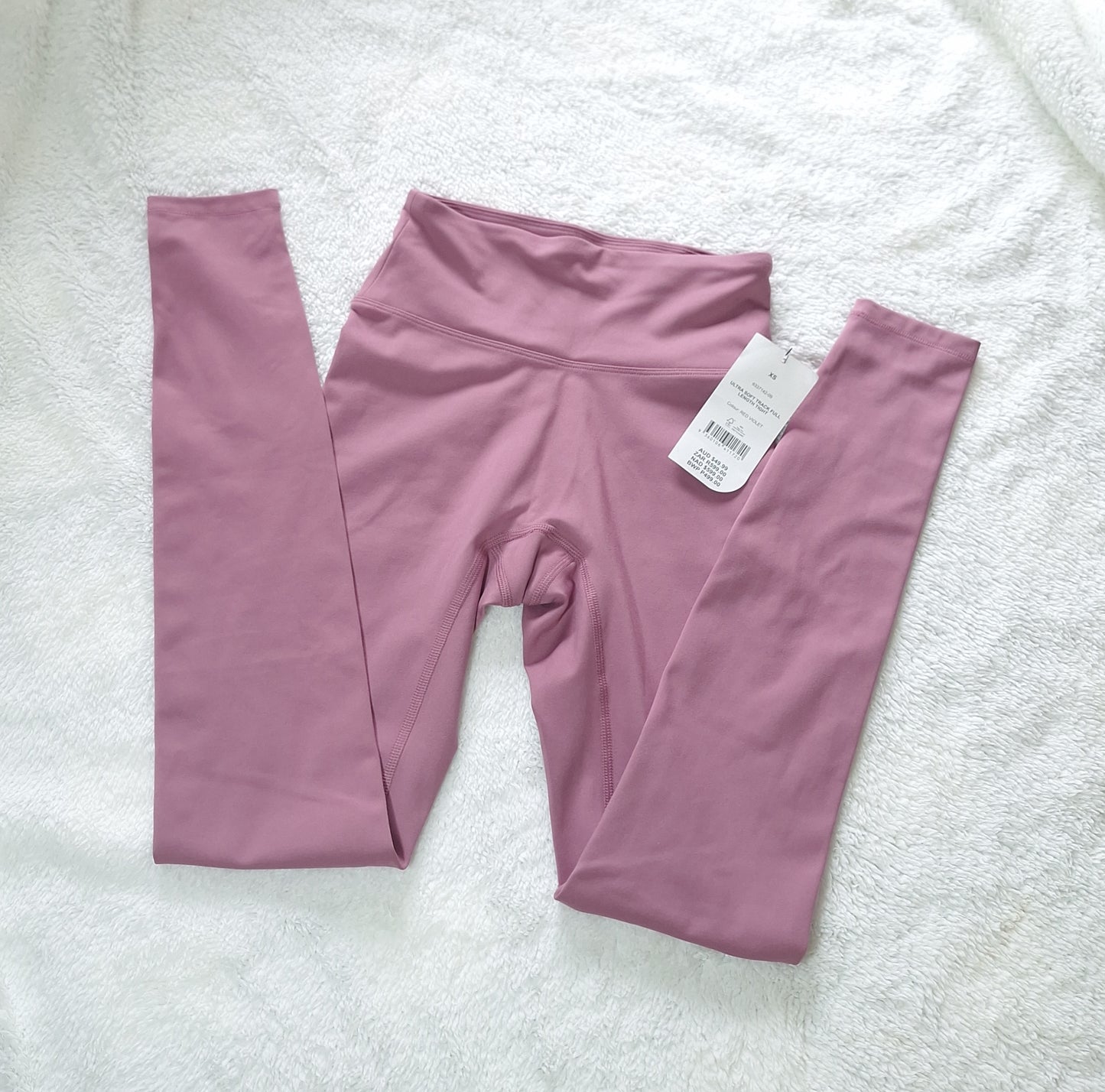 Cotton On - Ultra Soft Track Full Length Tight