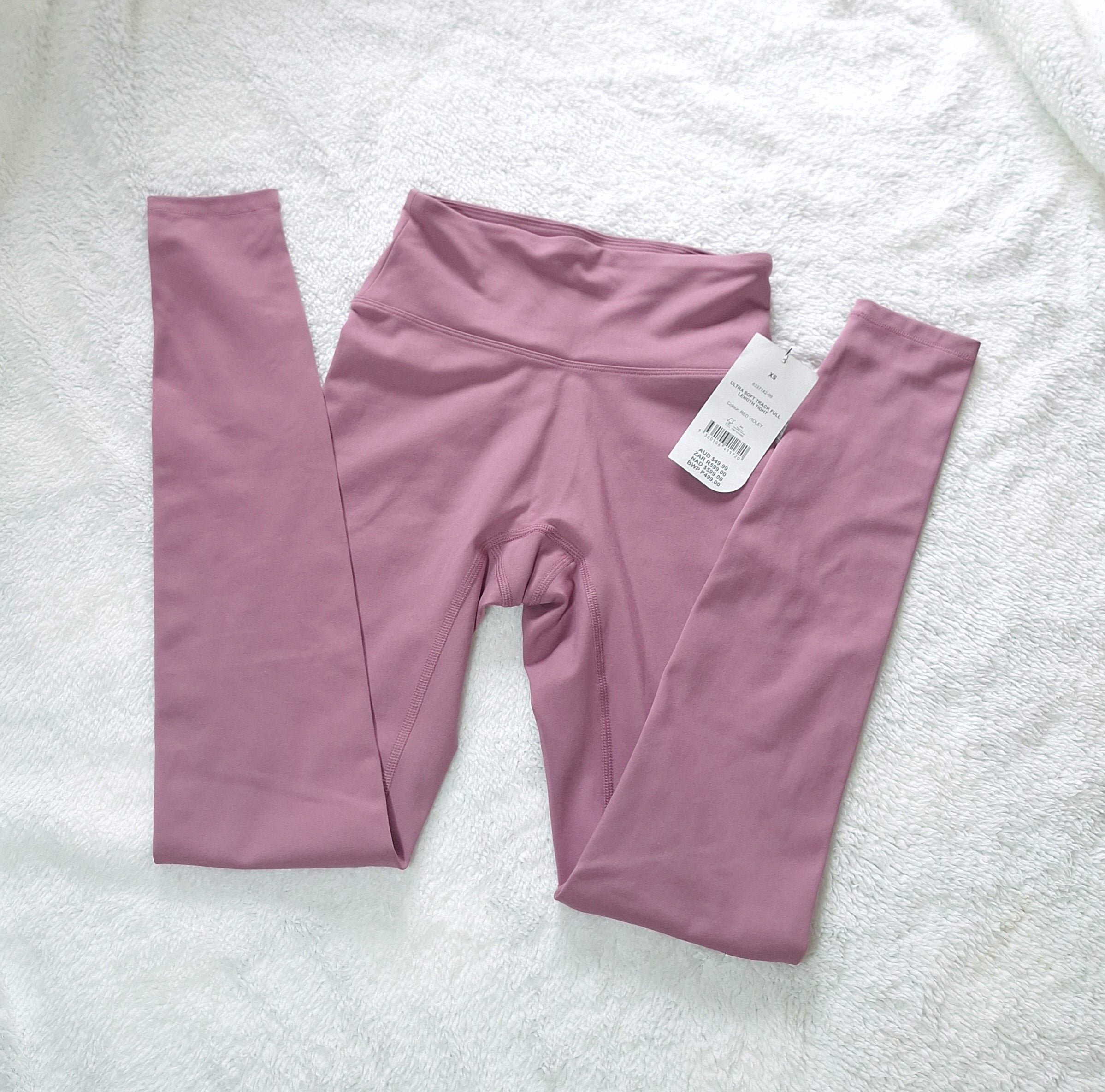 Cotton On - Ultra Soft Track Full Length Tight