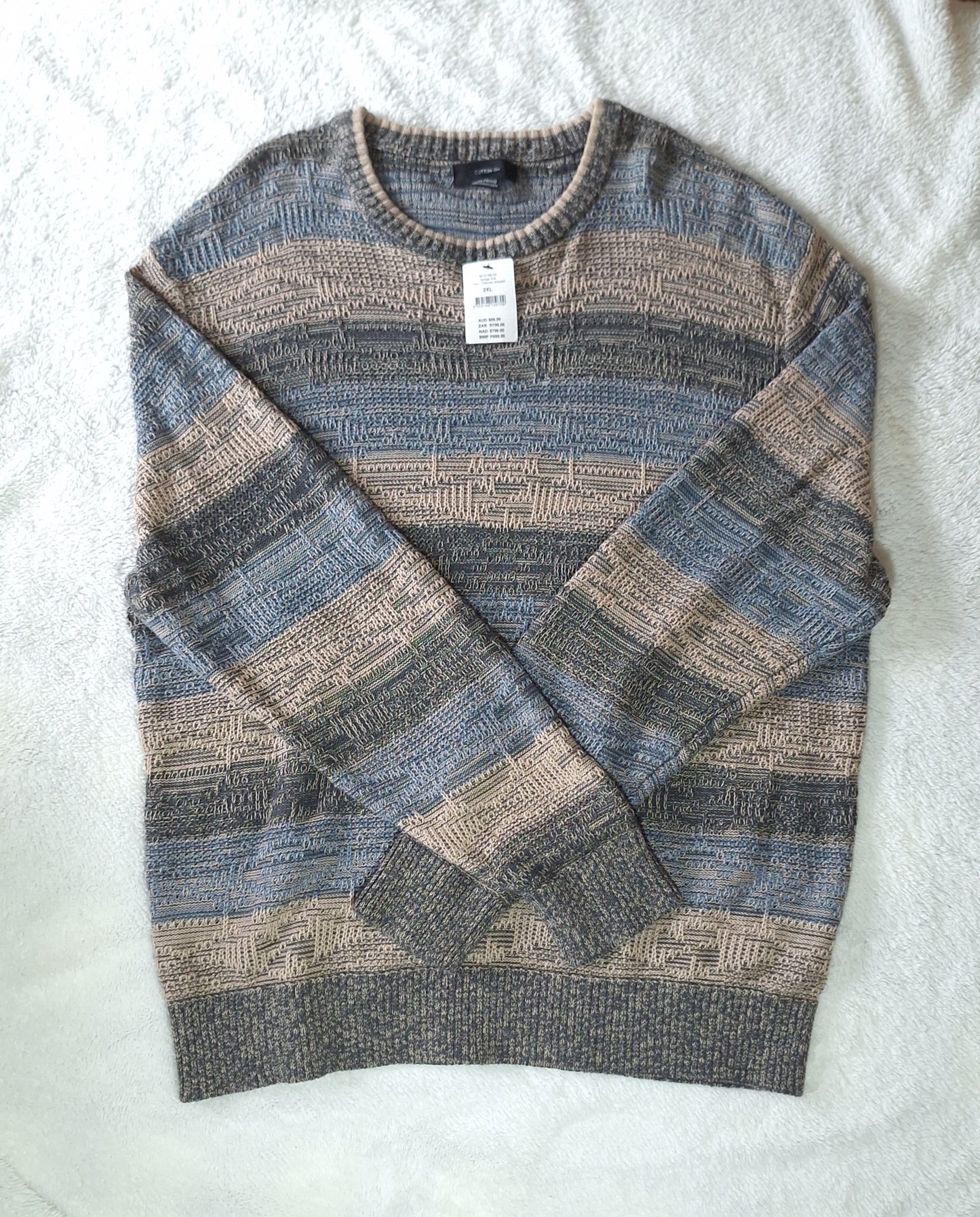 Cotton On - Garage Knit Jersey