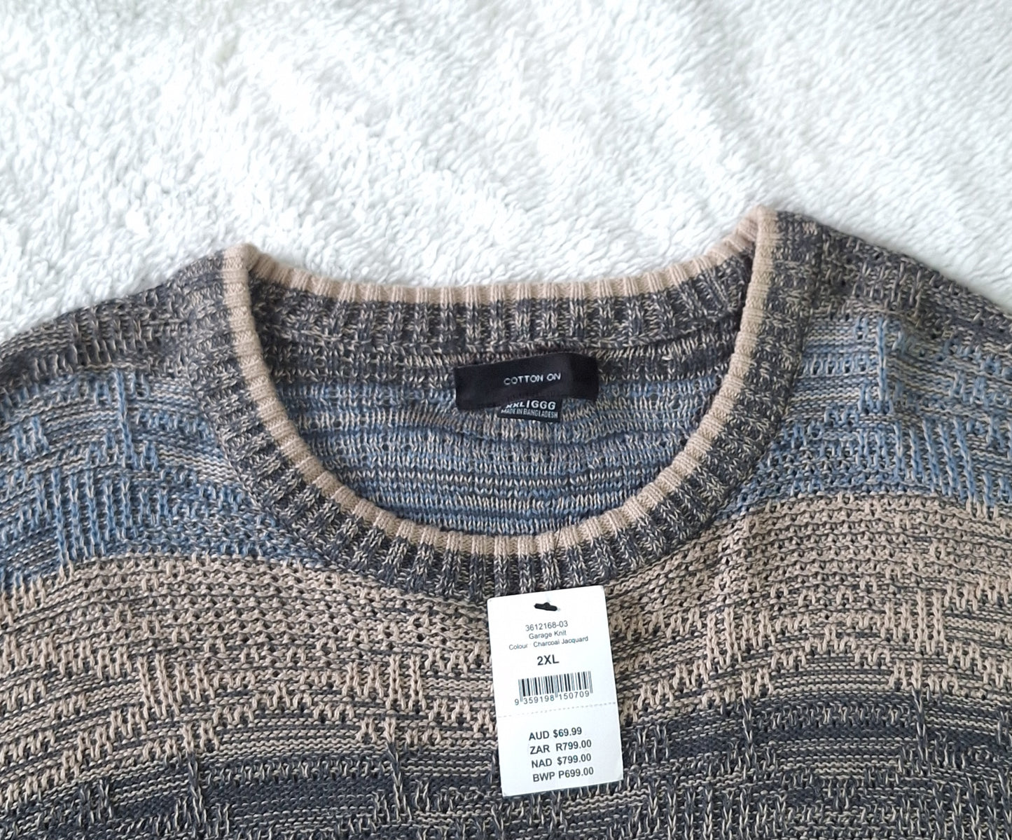 Cotton On - Garage Knit Jersey