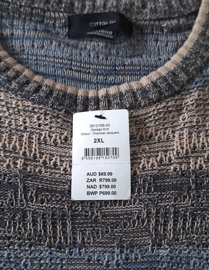 Cotton On - Garage Knit Jersey
