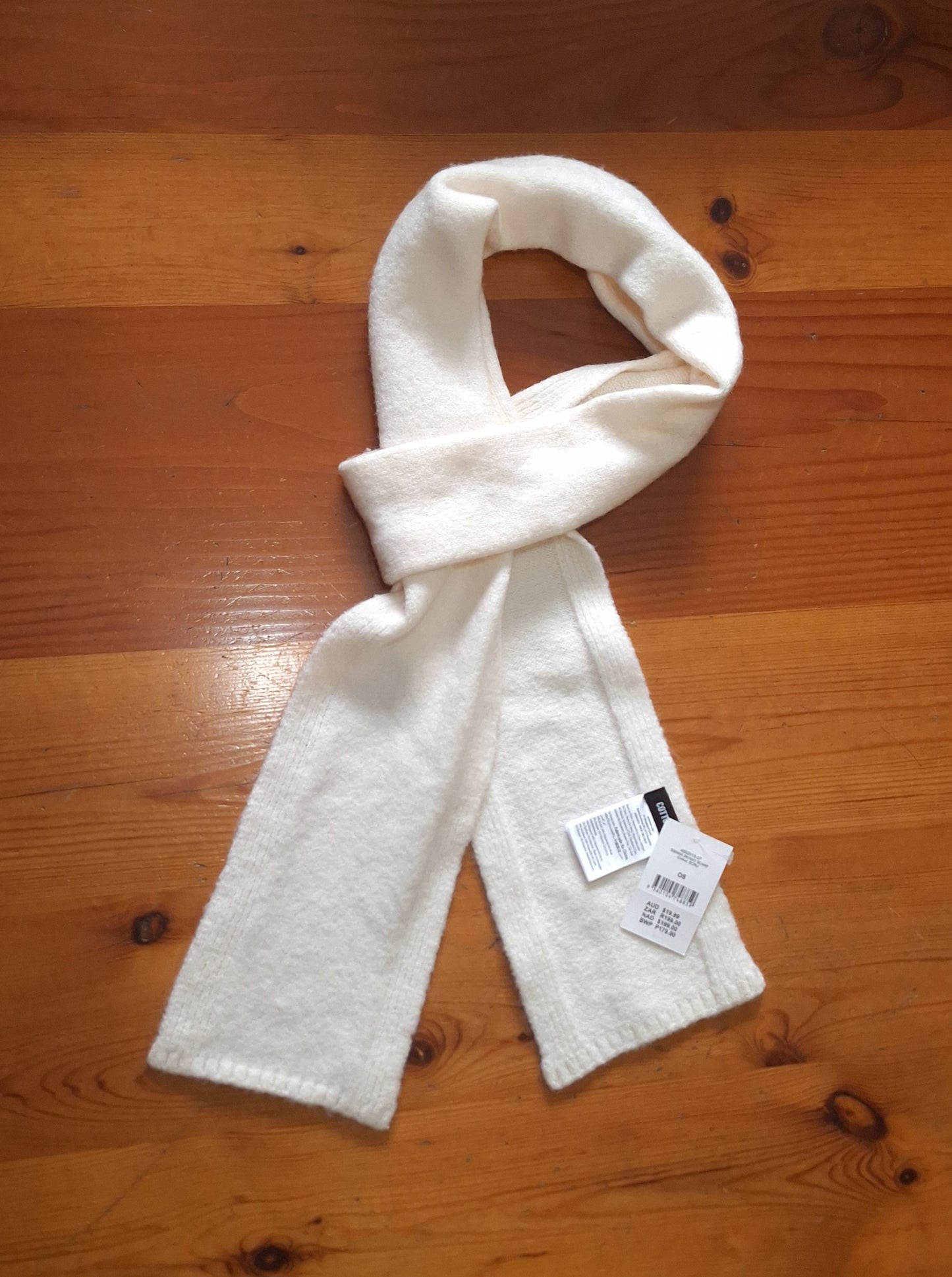 Cotton On - Sienna Skinny Scarf