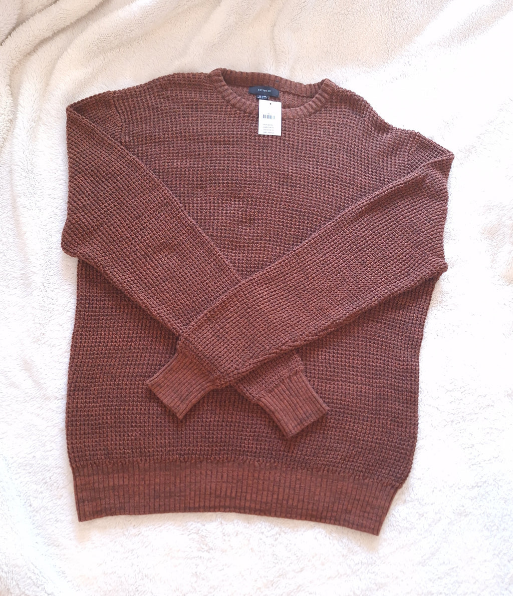Cotton On - Men's Woodland Waffle - Knit Jersey