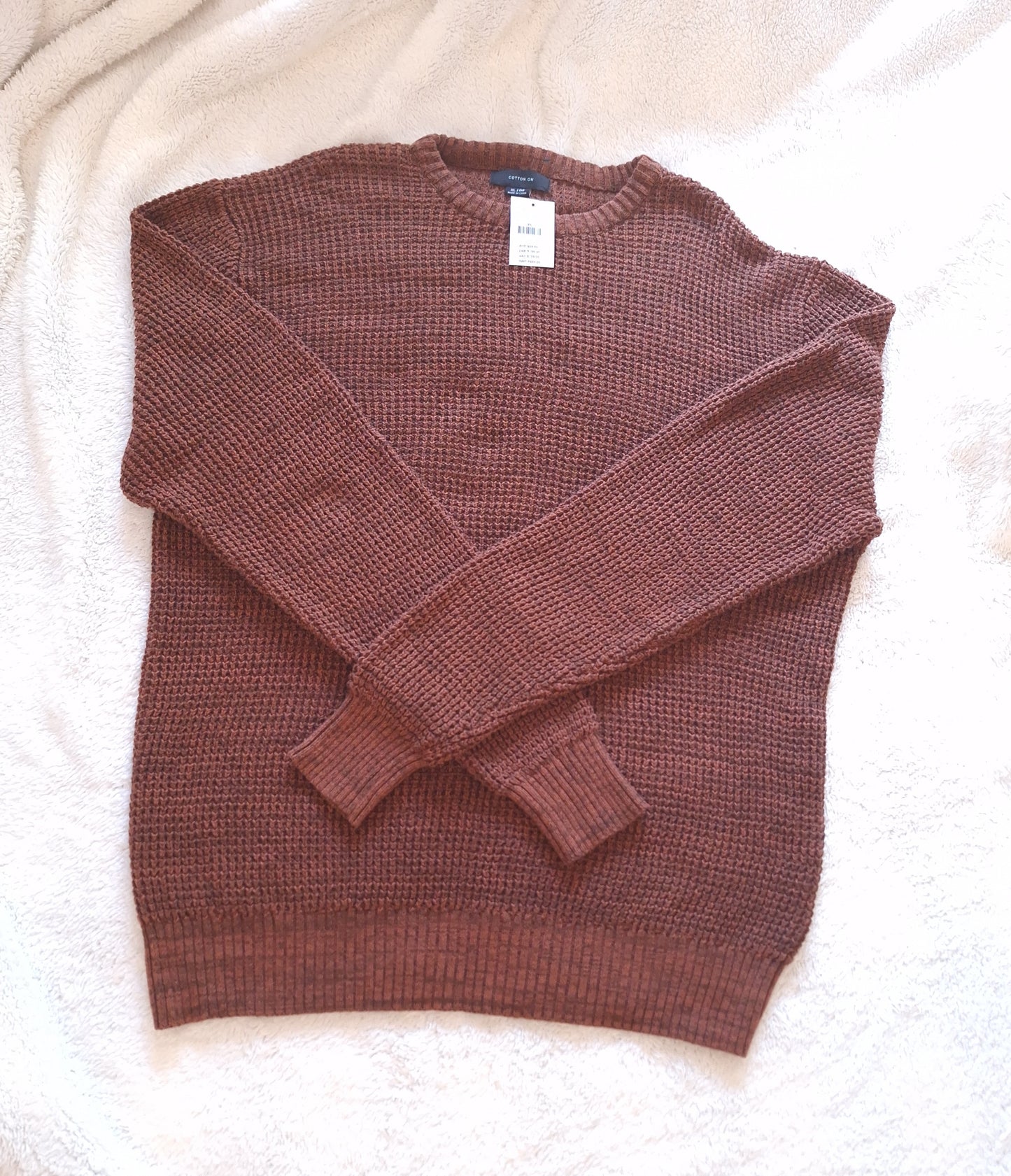 Cotton On - Woodland Waffle - Knit Jersey
