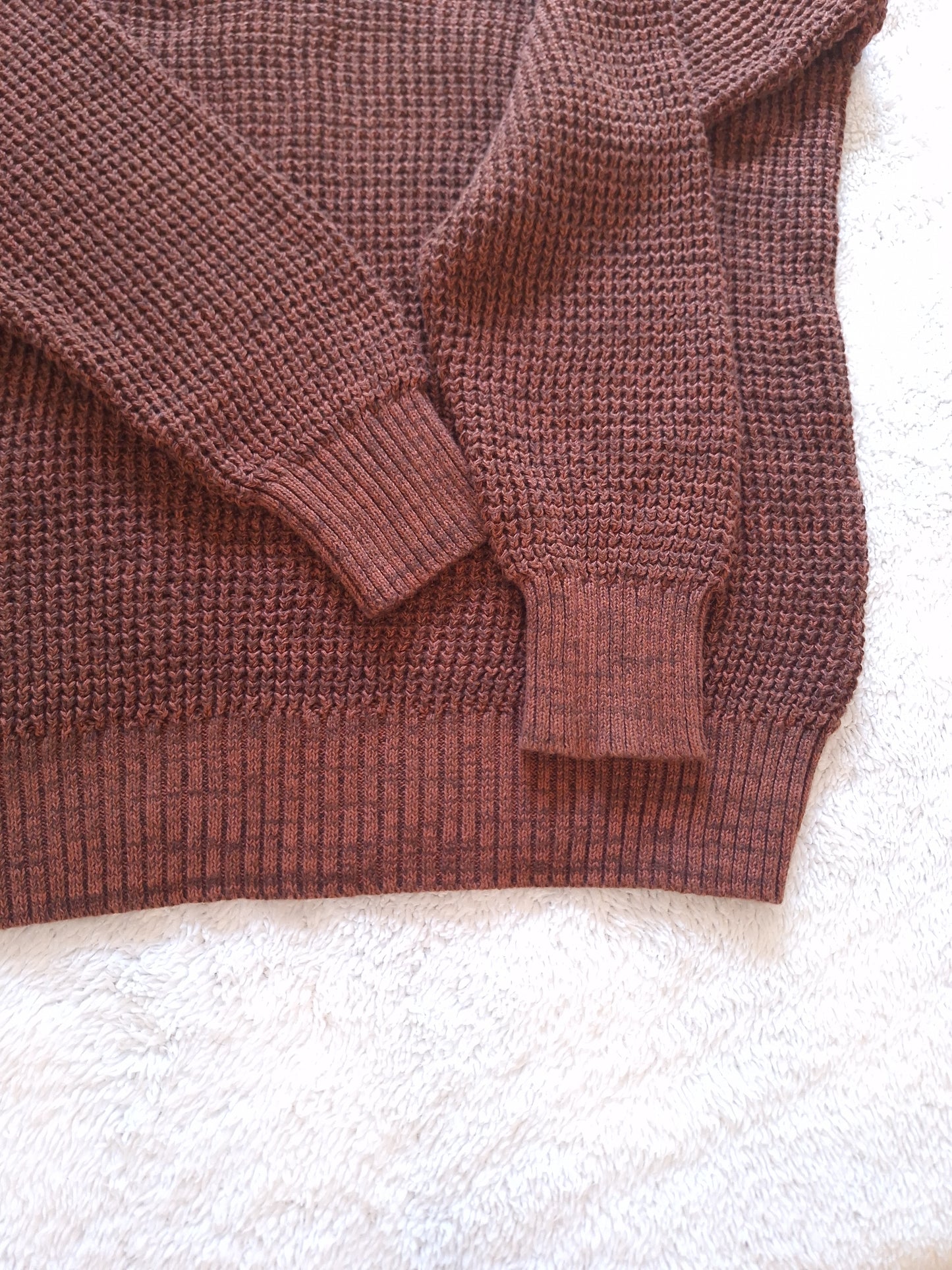 Cotton On - Woodland Waffle - Knit Jersey