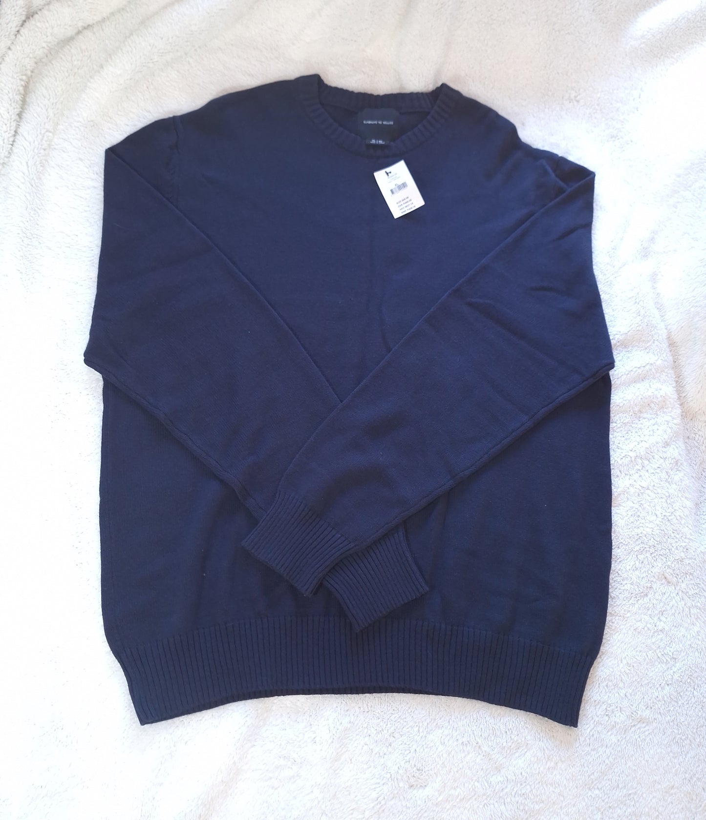 Cotton On - Crew Knit Jersey