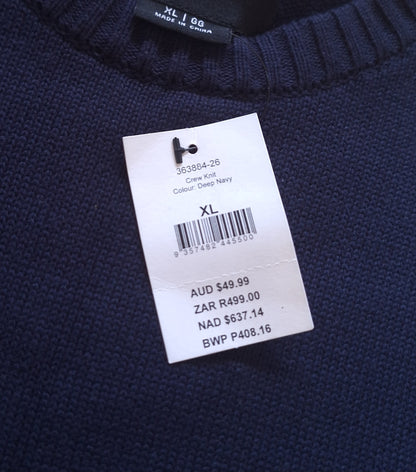 Cotton On - Crew Knit Jersey