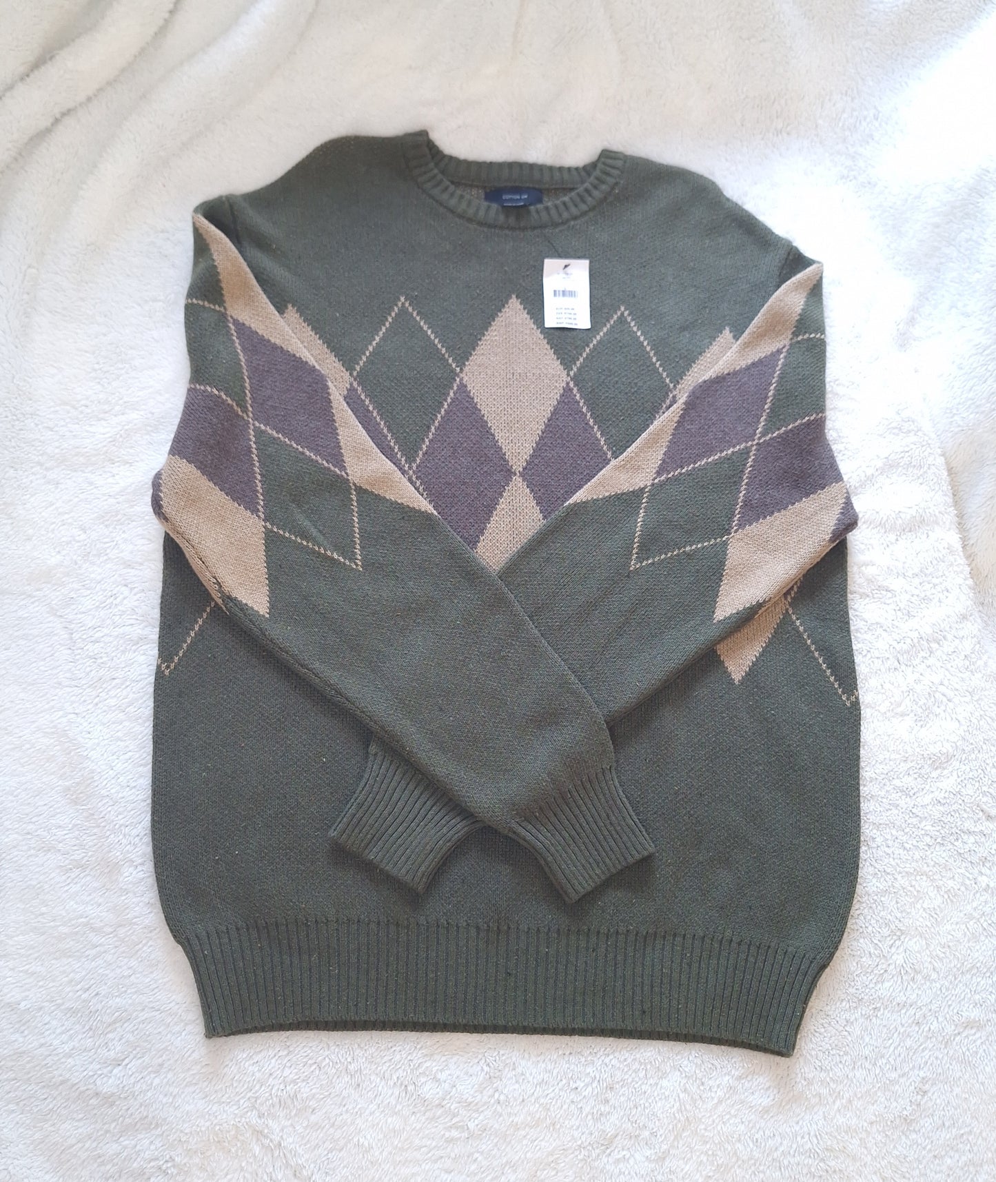 Cotton On - Garage Knit Jersey