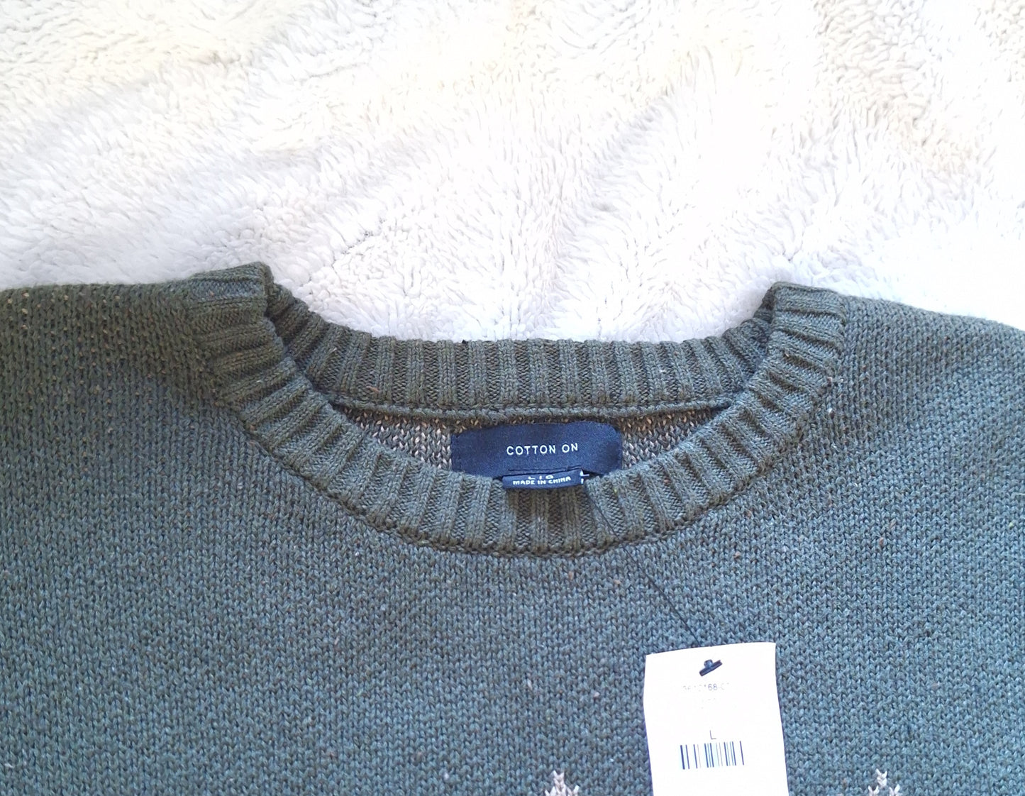 Cotton On - Garage Knit Jersey