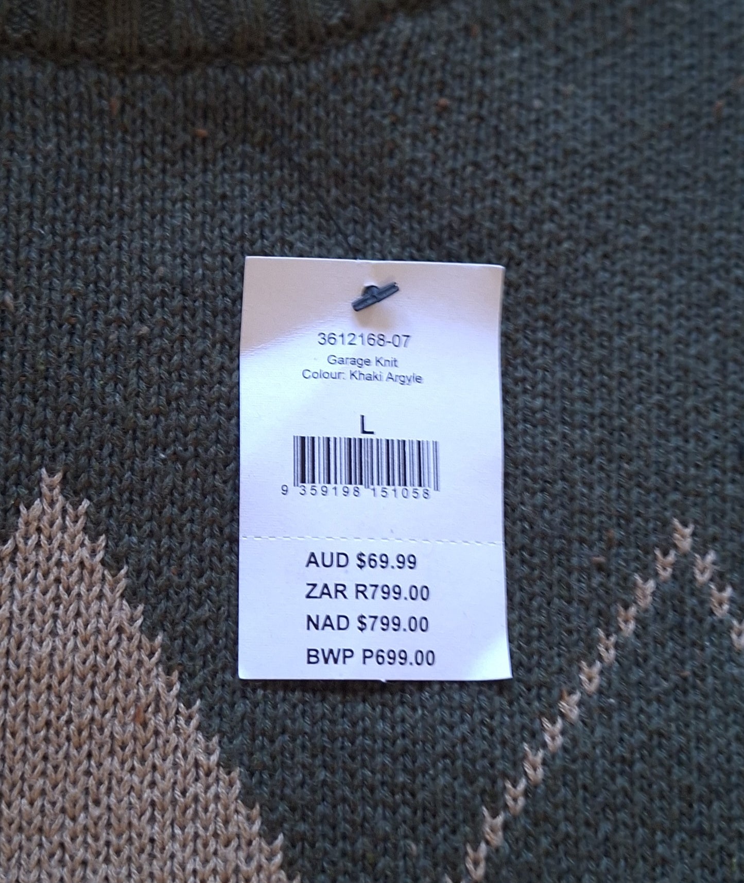 Cotton On - Garage Knit Jersey