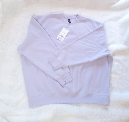 Cotton On - PLUSH CREW SWEATSHIRT