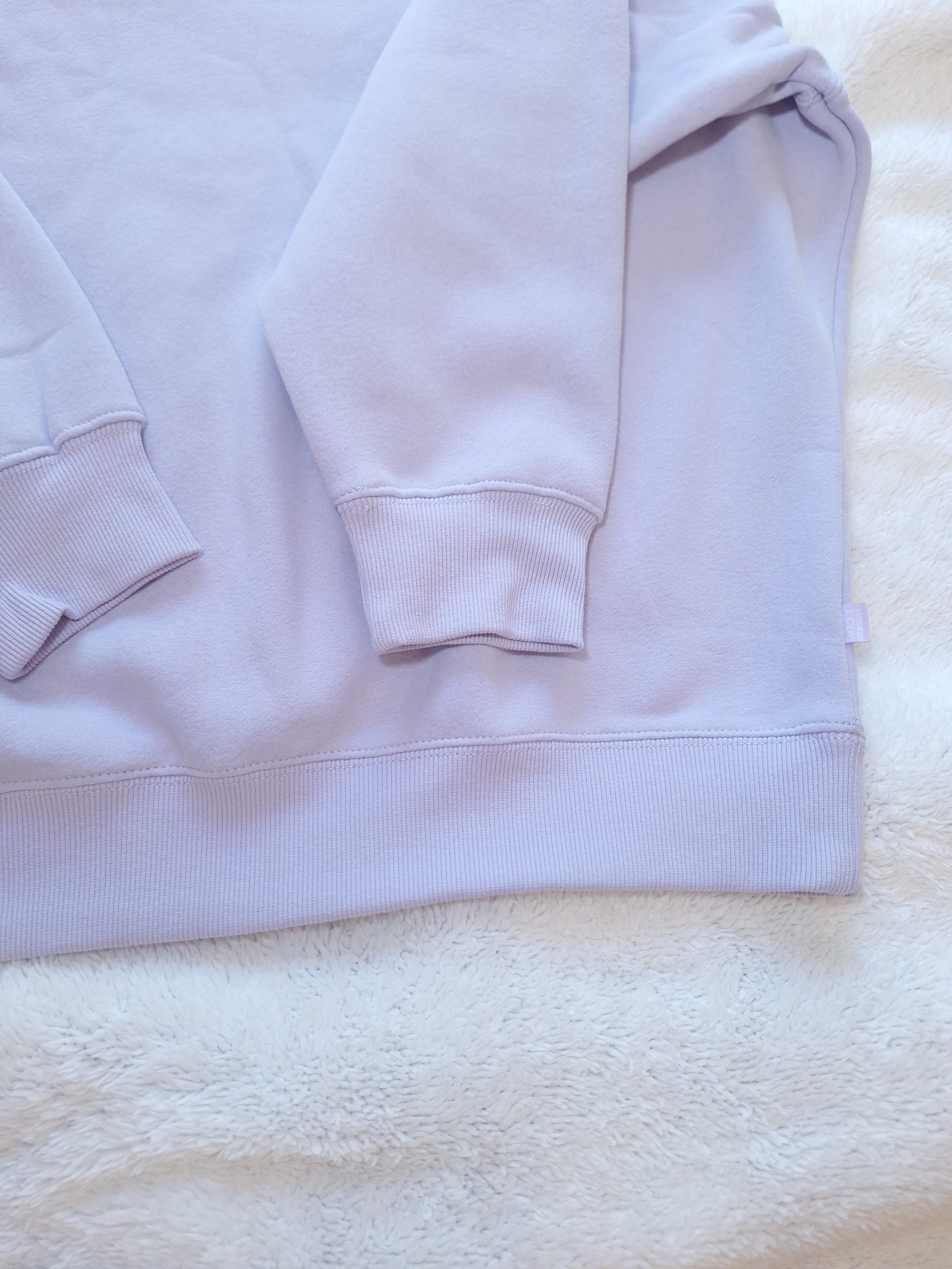 Cotton On PLUSH CREW SWEATSHIRT