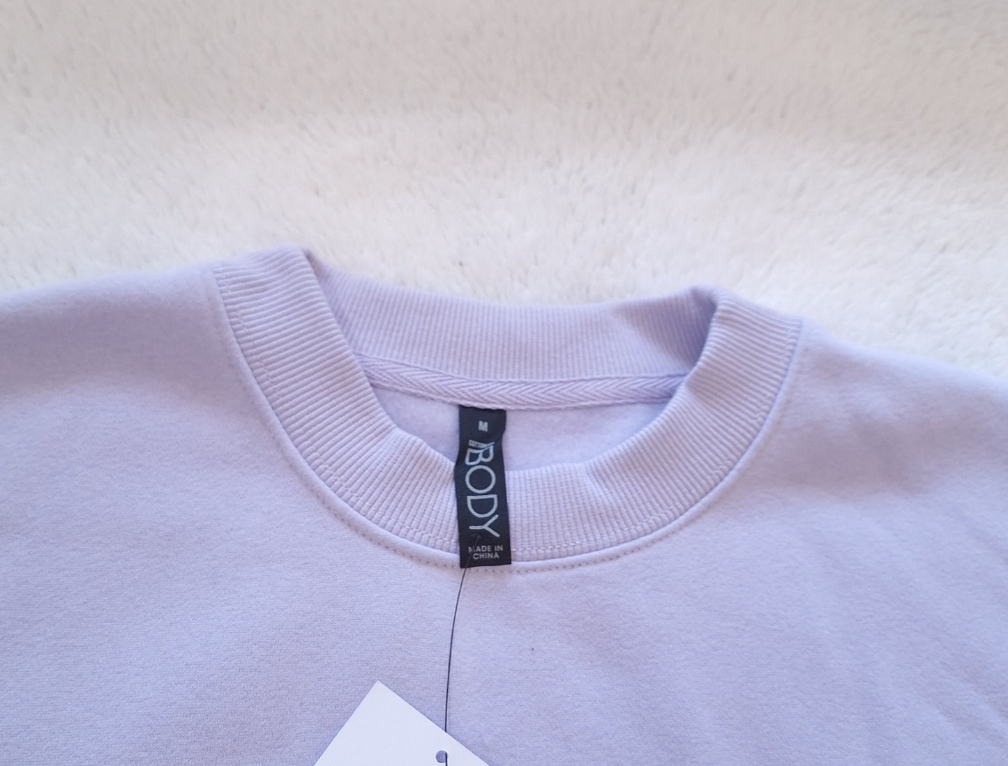 Cotton On - PLUSH CREW SWEATSHIRT