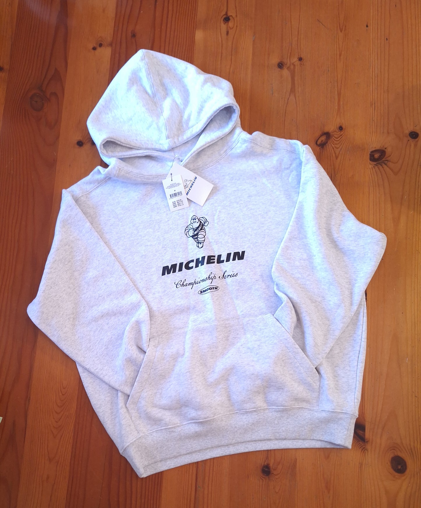 Cotton On - Michelin Box Fit Hoodie