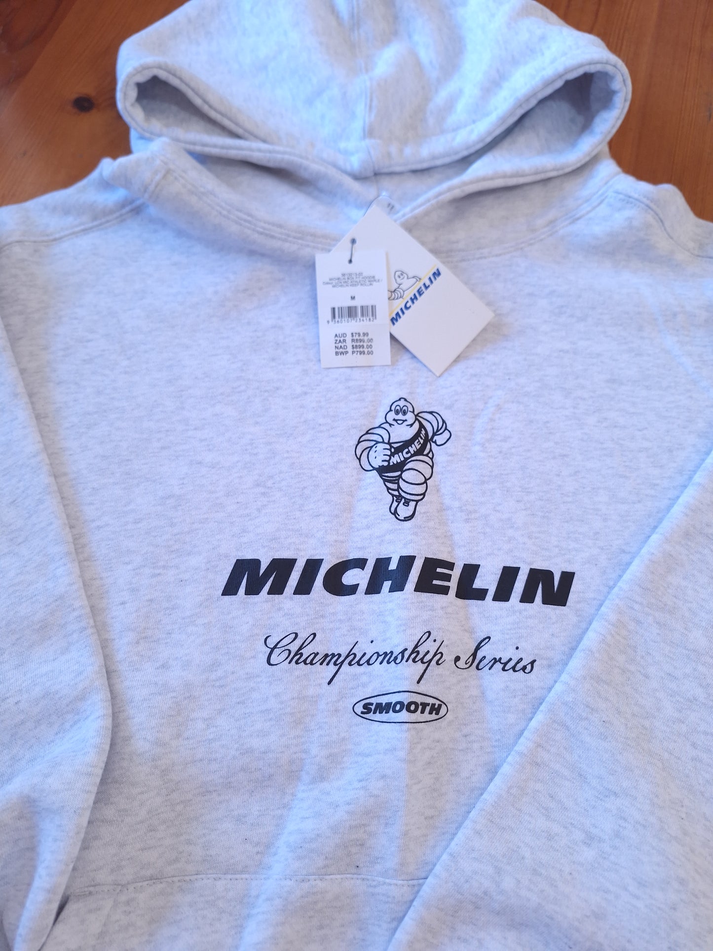 Cotton On - Michelin Box Fit Hoodie