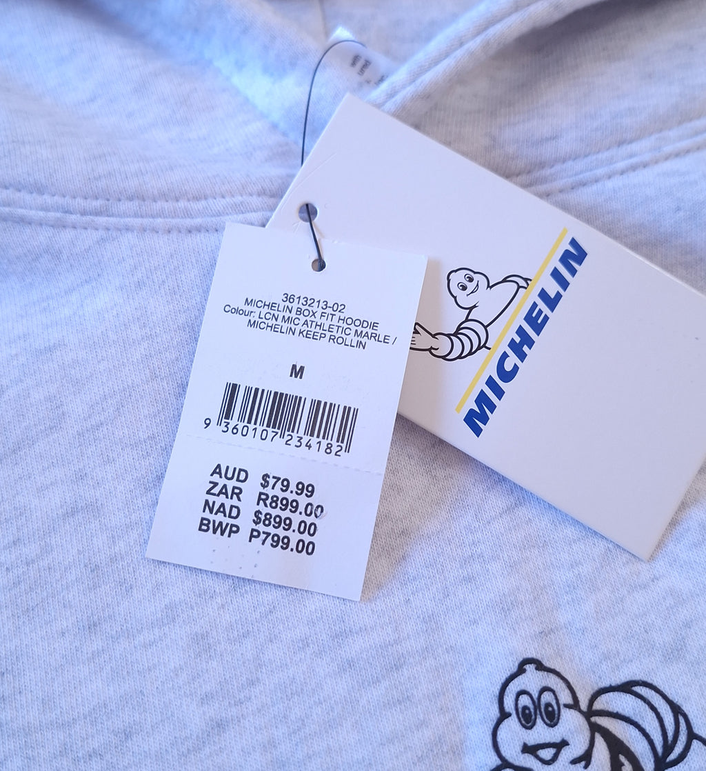 Cotton On Michelin Box Fit Hoodie