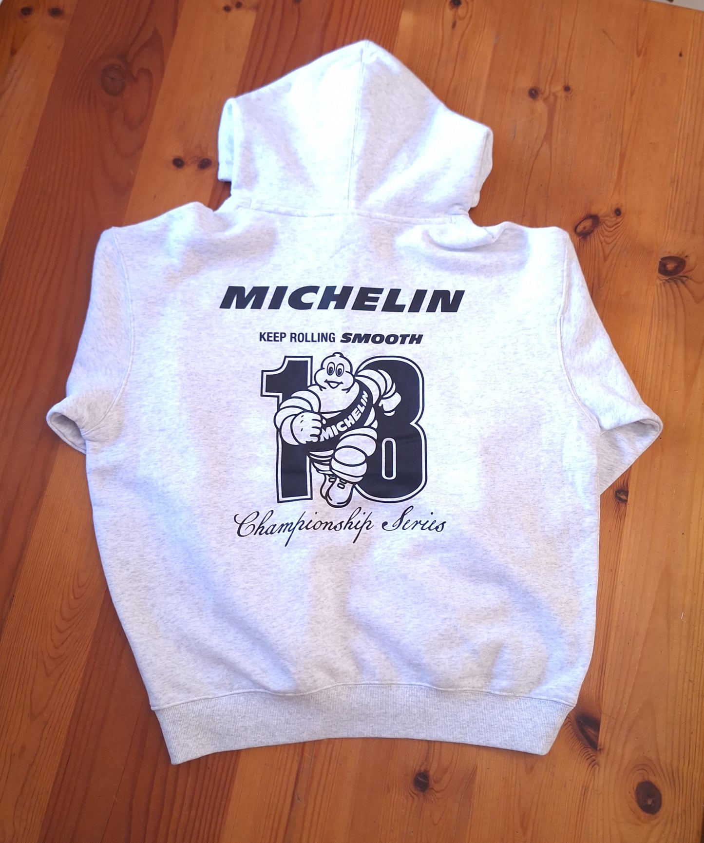 Cotton On - Michelin Box Fit Hoodie
