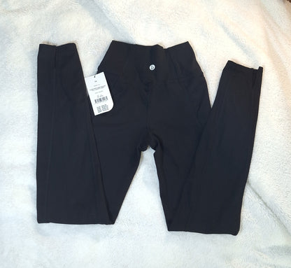 Cotton On - Ultra Soft Side Pocket Full Length Tight