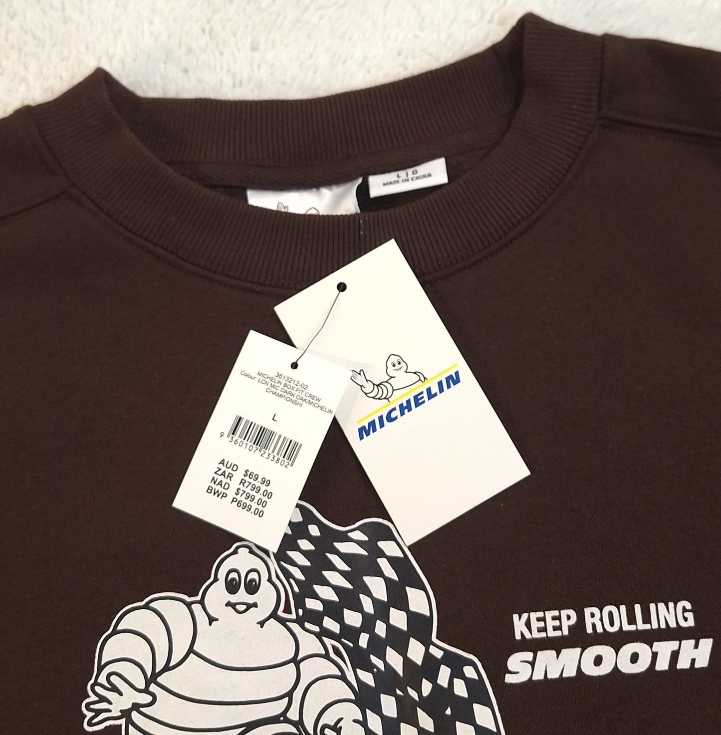 Michelin Box Fit Crew