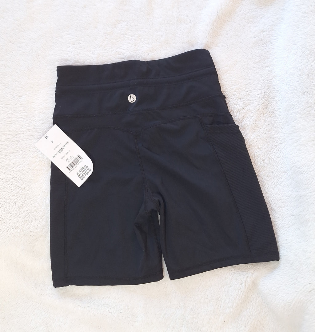 Cotton On - Ultimate Run Rib Bike Short