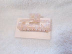 Cotton On Hair Clip Extra Large Amber Hair Claw