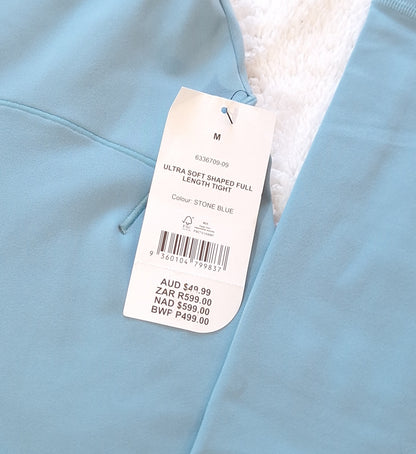 ULTRA SOFT SHAPED FULL LENGTH TIGHT