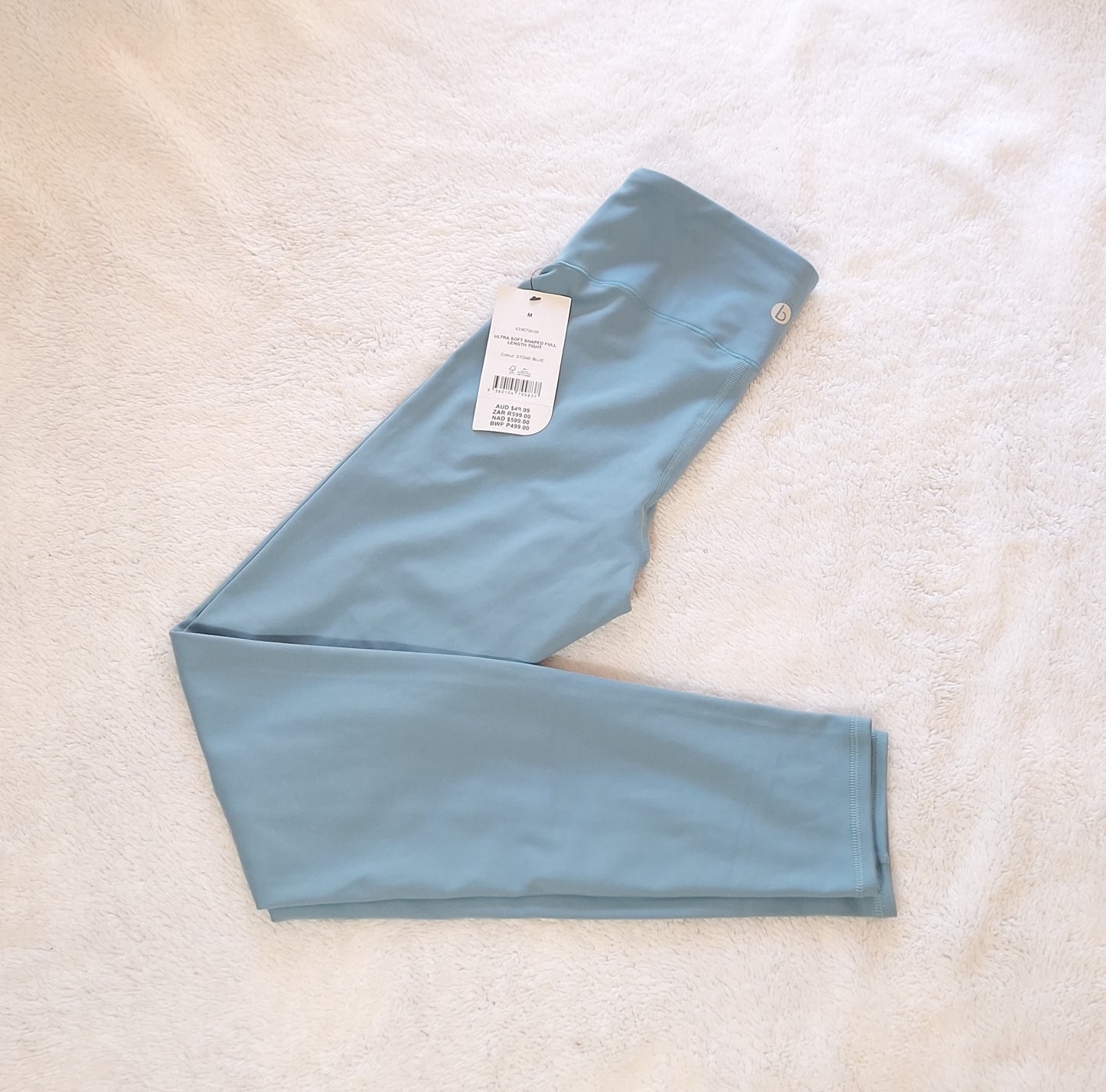 ULTRA SOFT SHAPED FULL LENGTH TIGHT