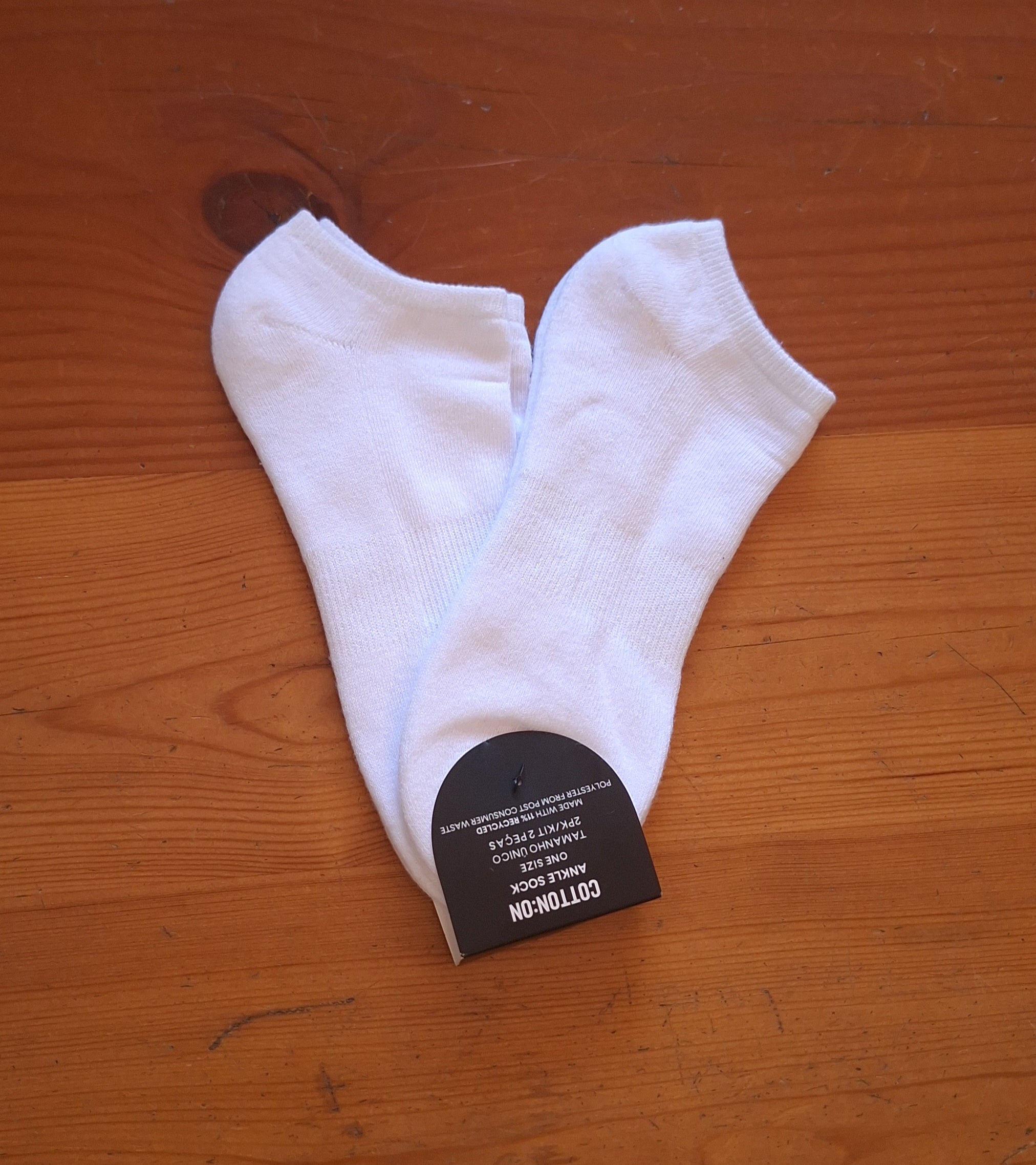 Cotton On - Ankle Socks 2 Pack