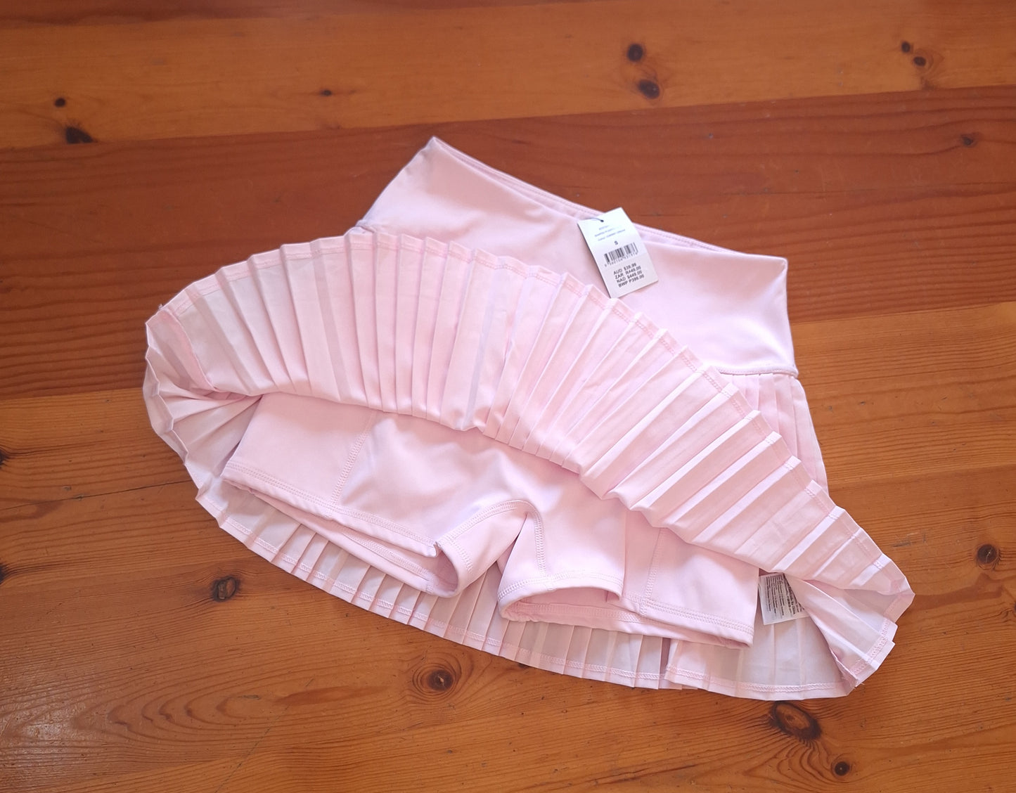 Cotton On Shaped Pleated Skirt
