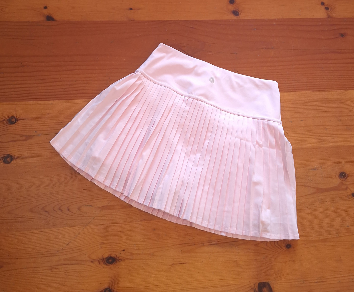 Cotton On Shaped Pleated Skirt