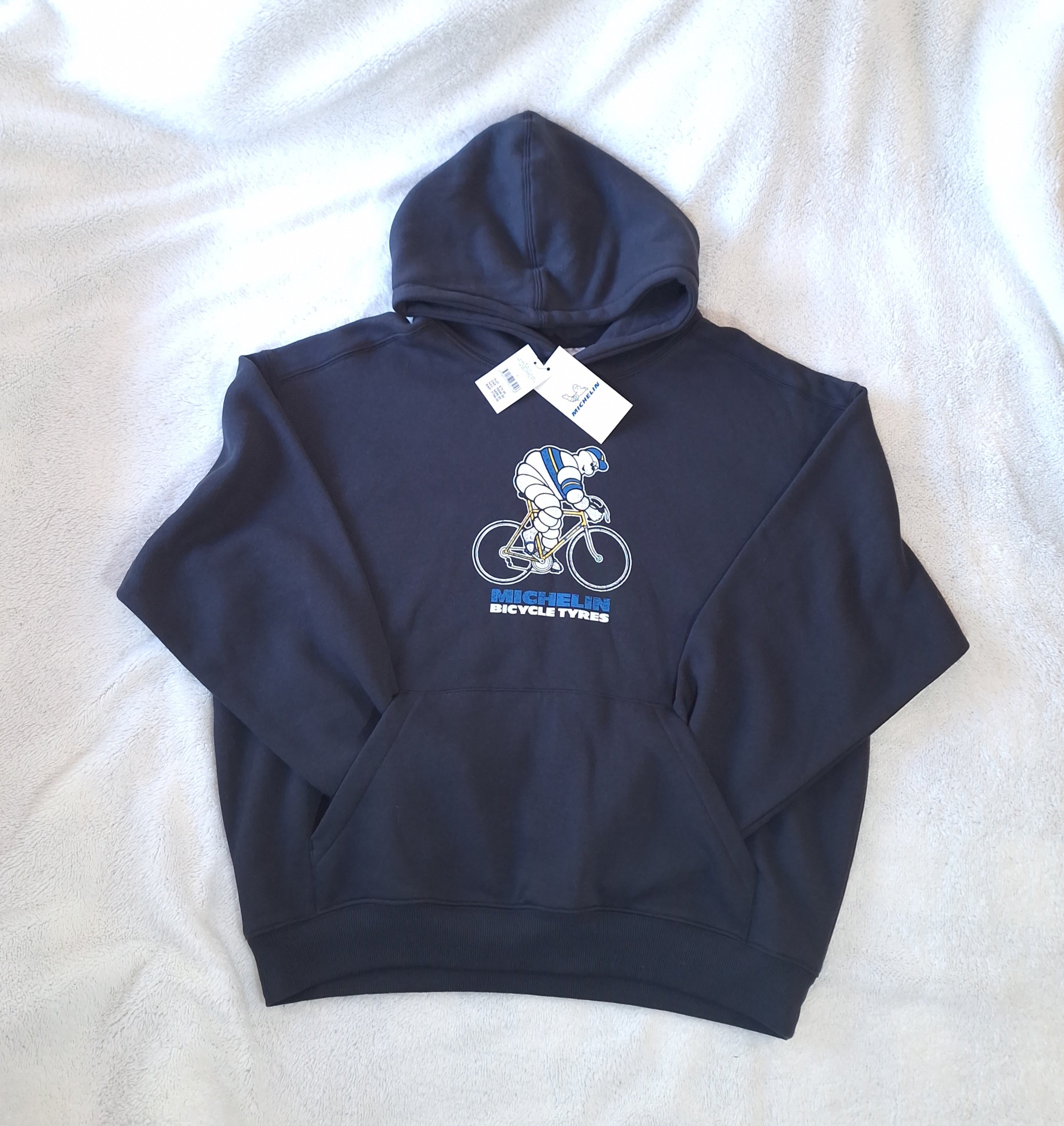 Michelin Box Fit Hoodie