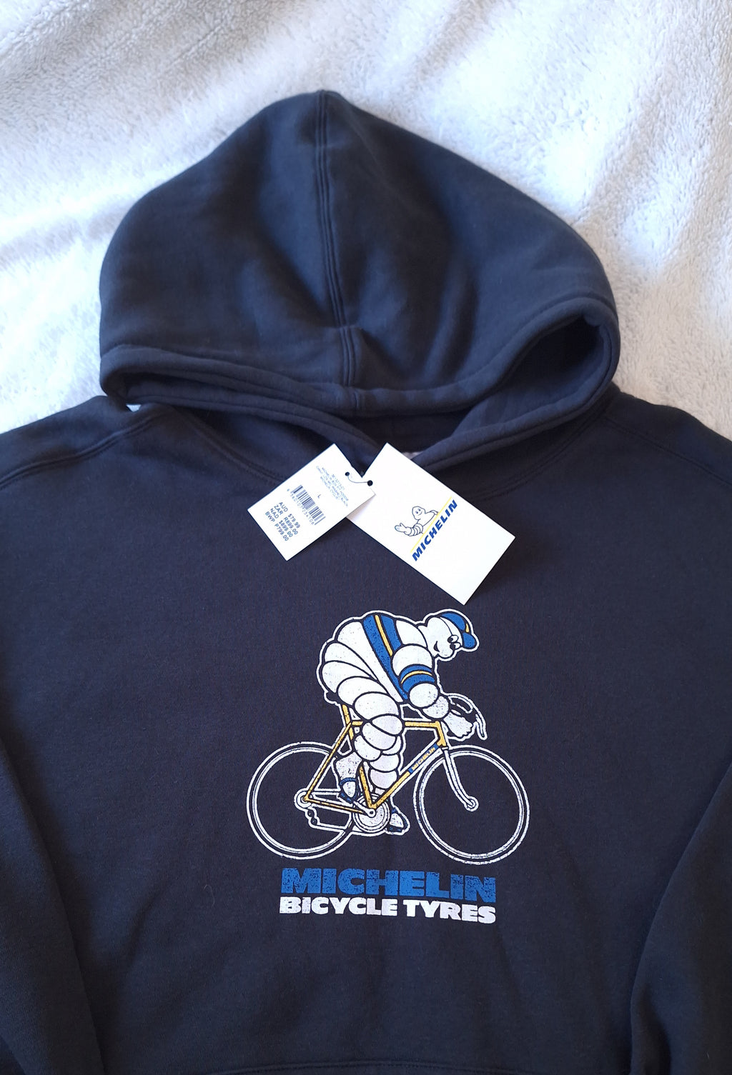 Michelin Box Fit Hoodie