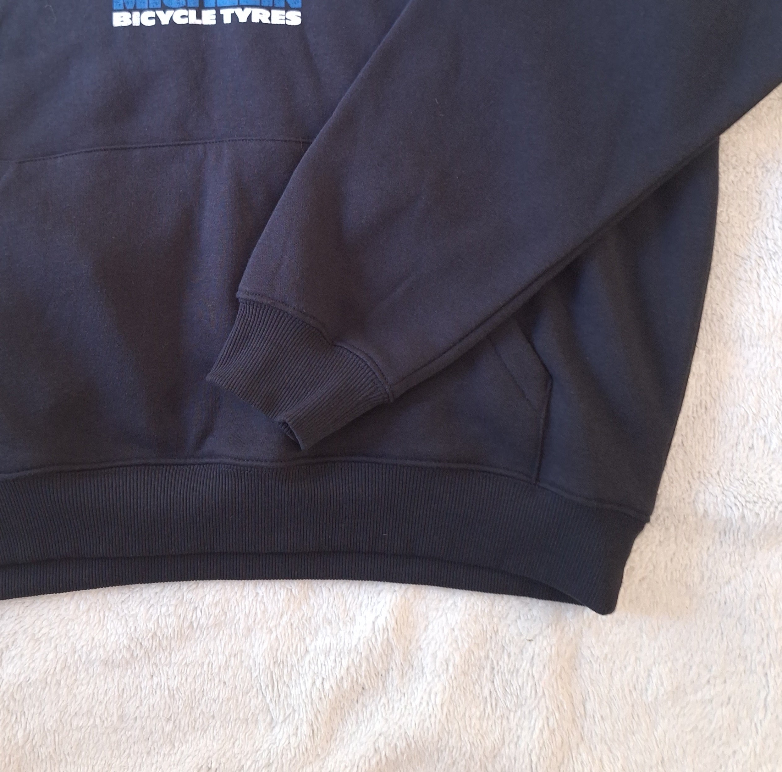 Michelin Box Fit Hoodie