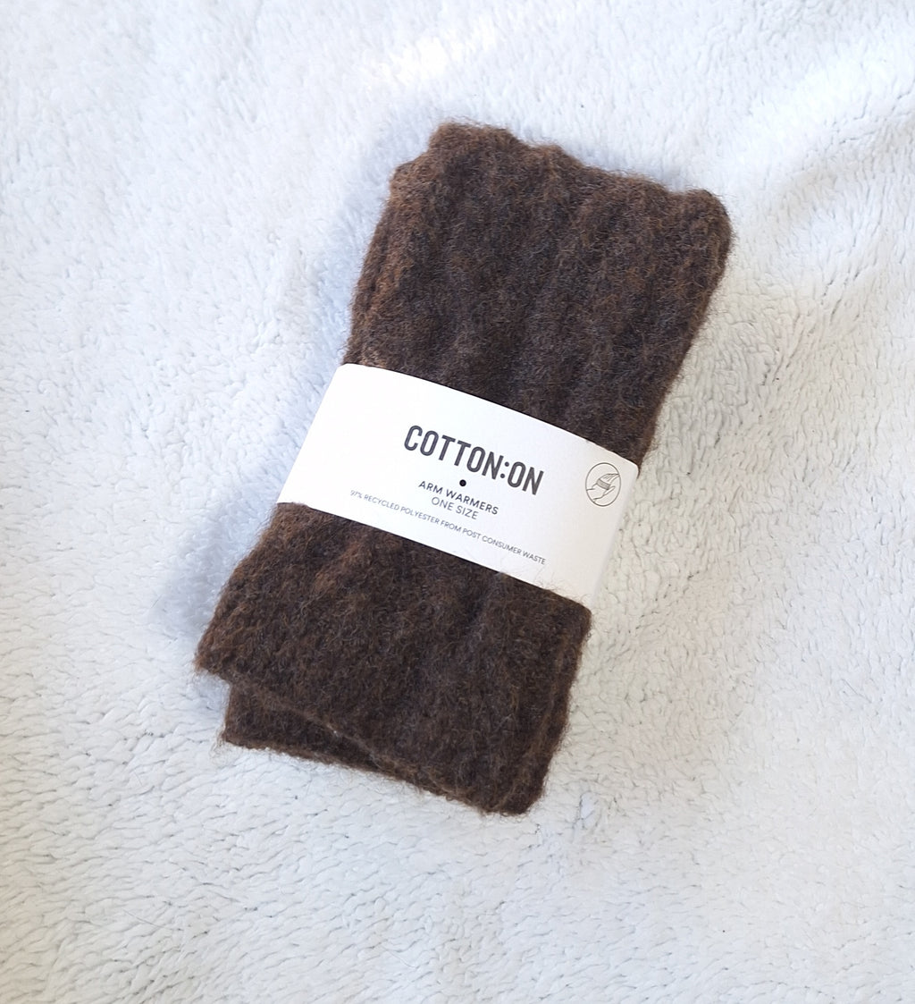 Cotton On Olivia Knit Arm Warmer