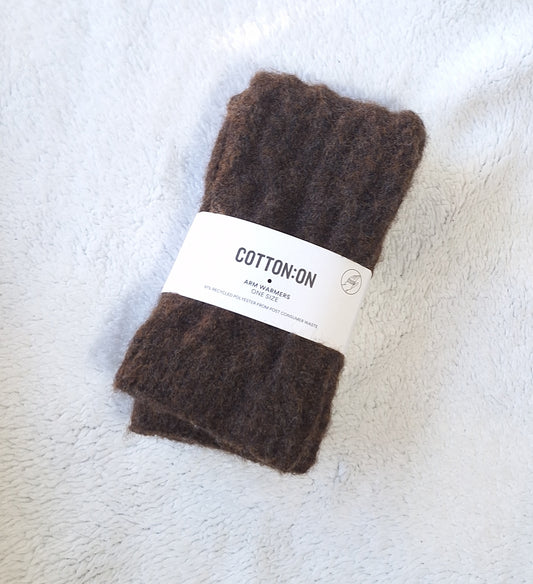 Cotton On Olivia Knit Arm Warmer