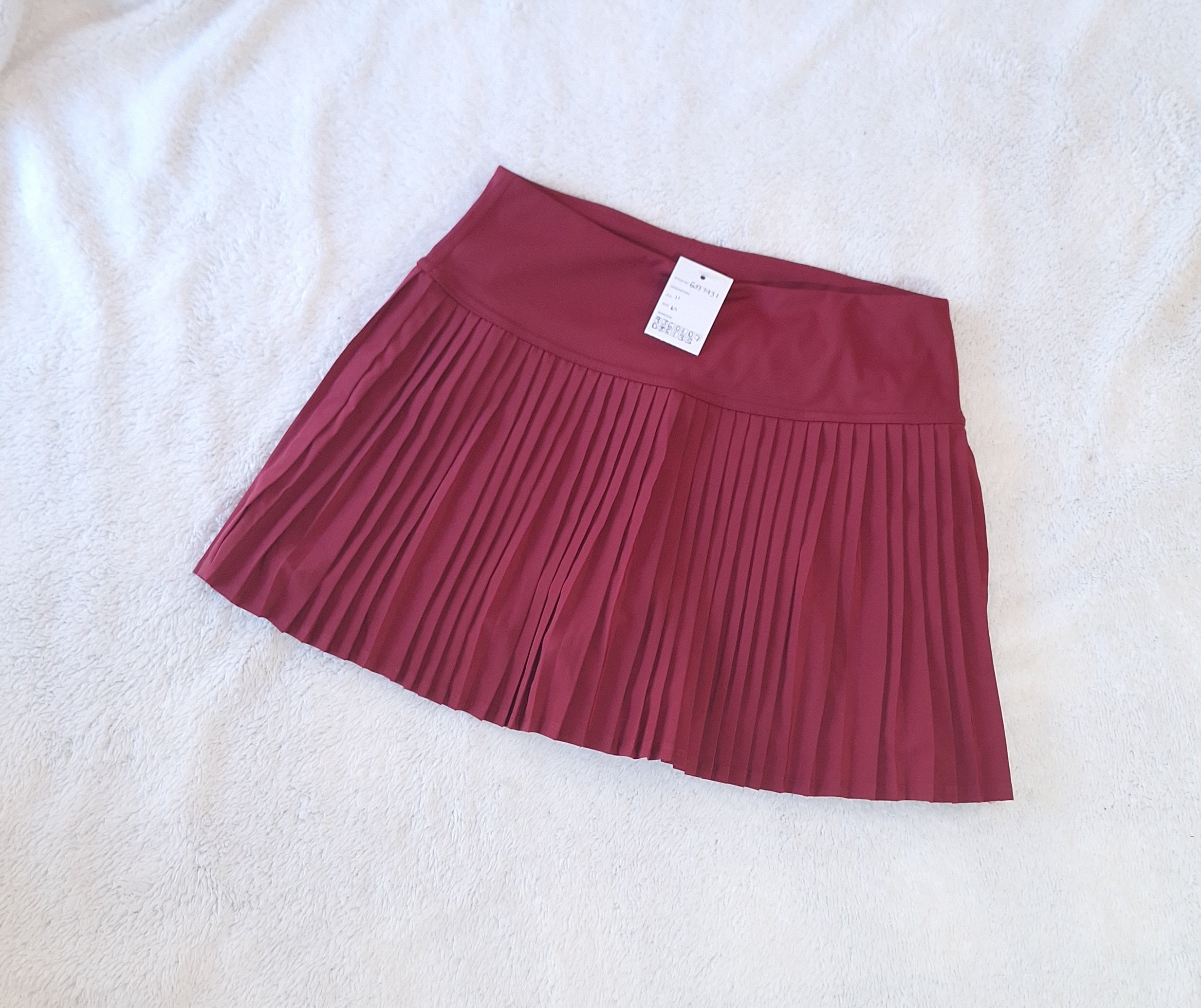Cotton On Shaped Pleated Skirt