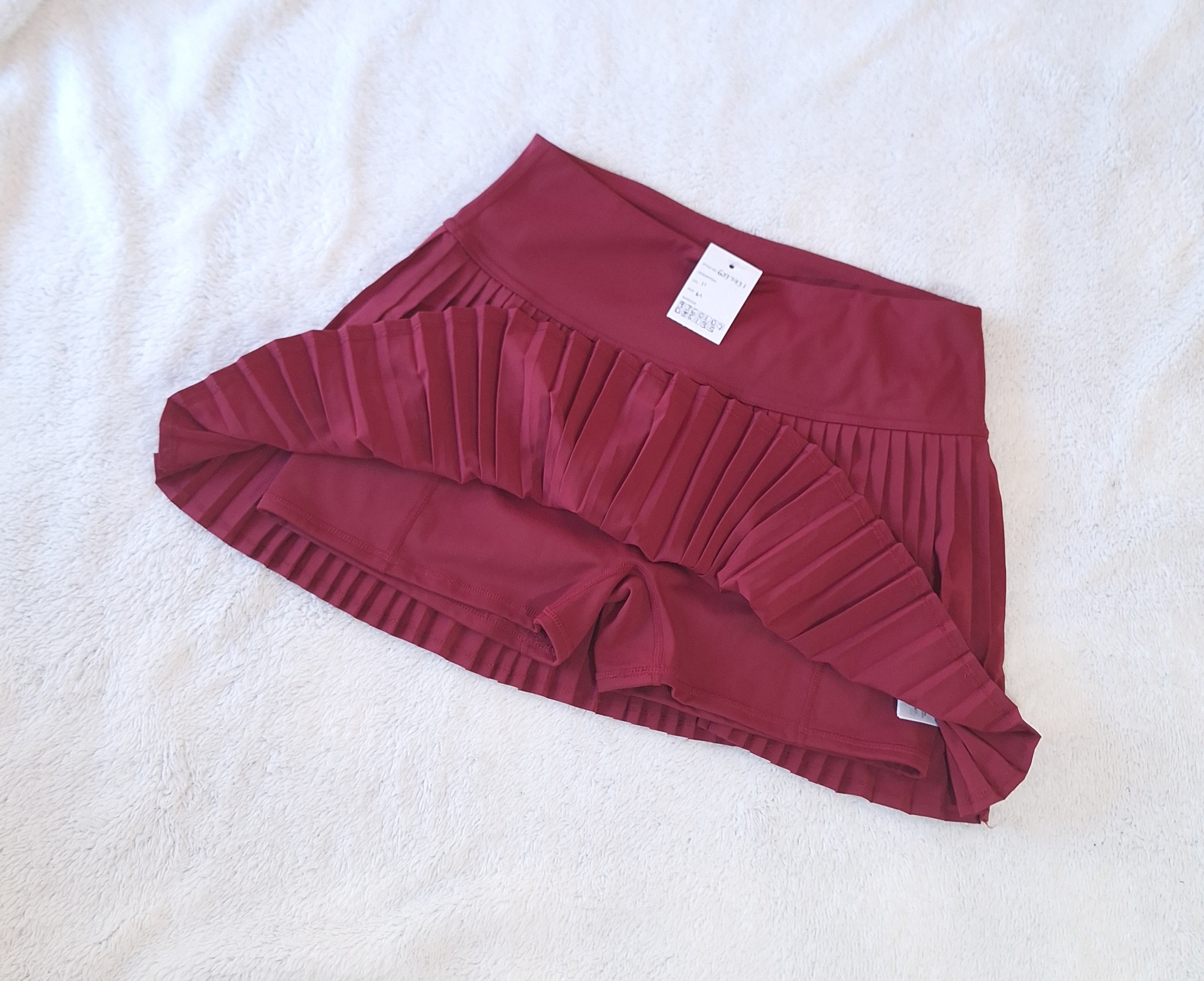 Cotton On Shaped Pleated Skirt
