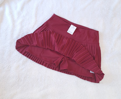 Cotton On Shaped Pleated Skirt