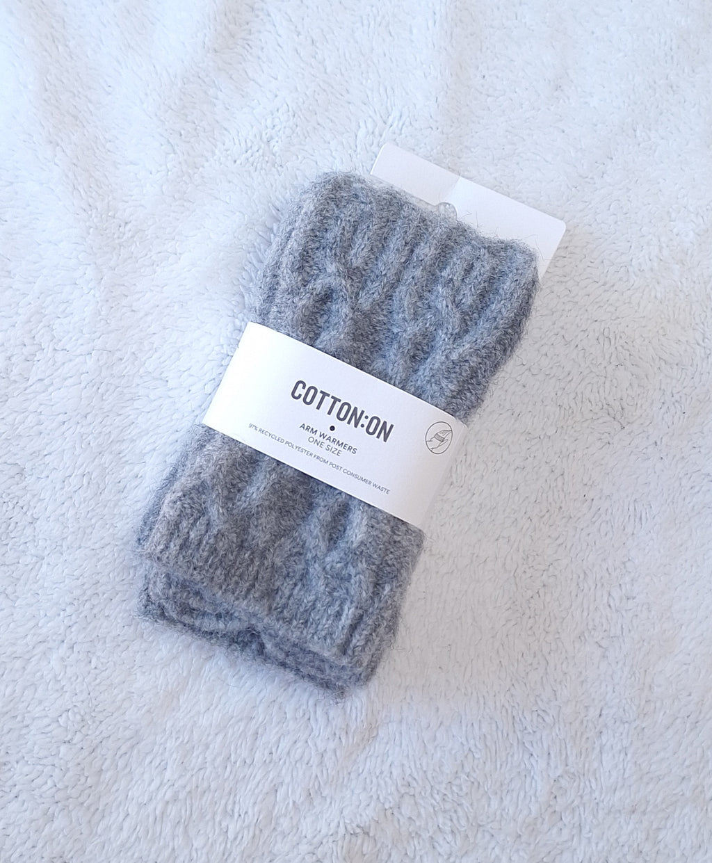 Cotton On Olivia Knit Arm Warmer