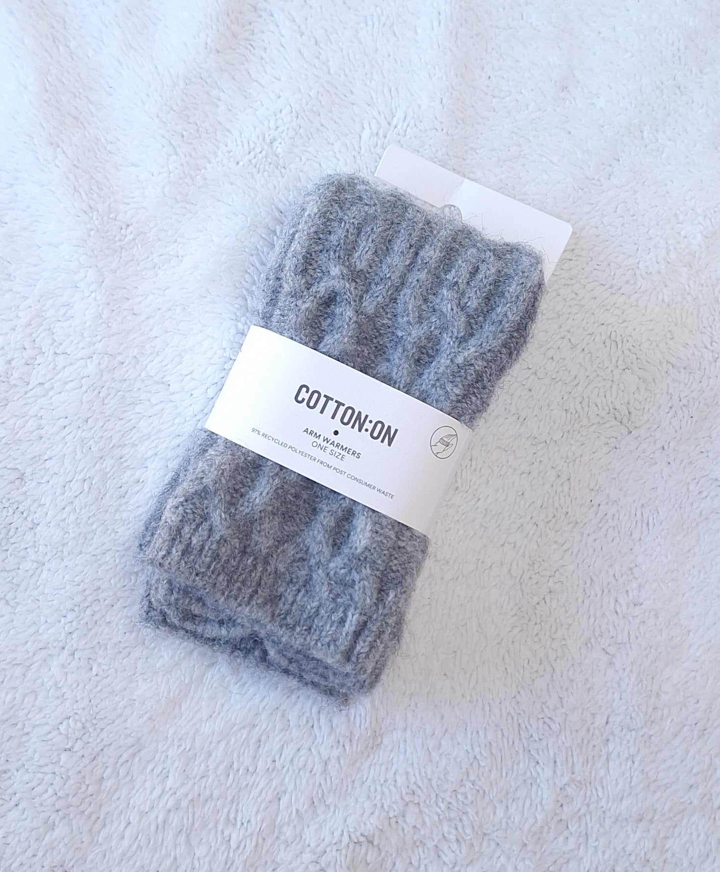 Cotton On Olivia Knit Arm Warmer