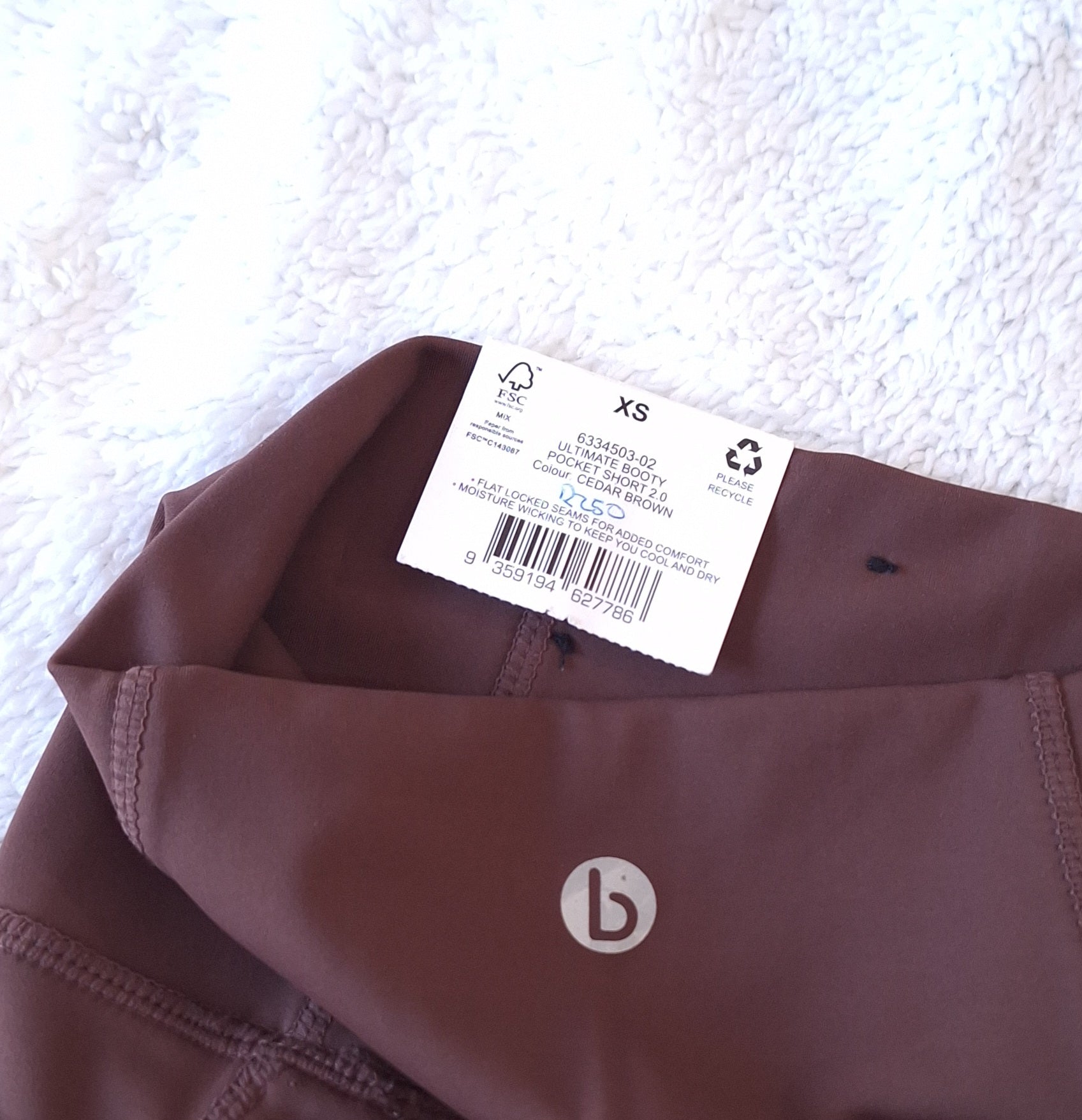 Cotton on Ultimate Booty Pocket Short 2.0