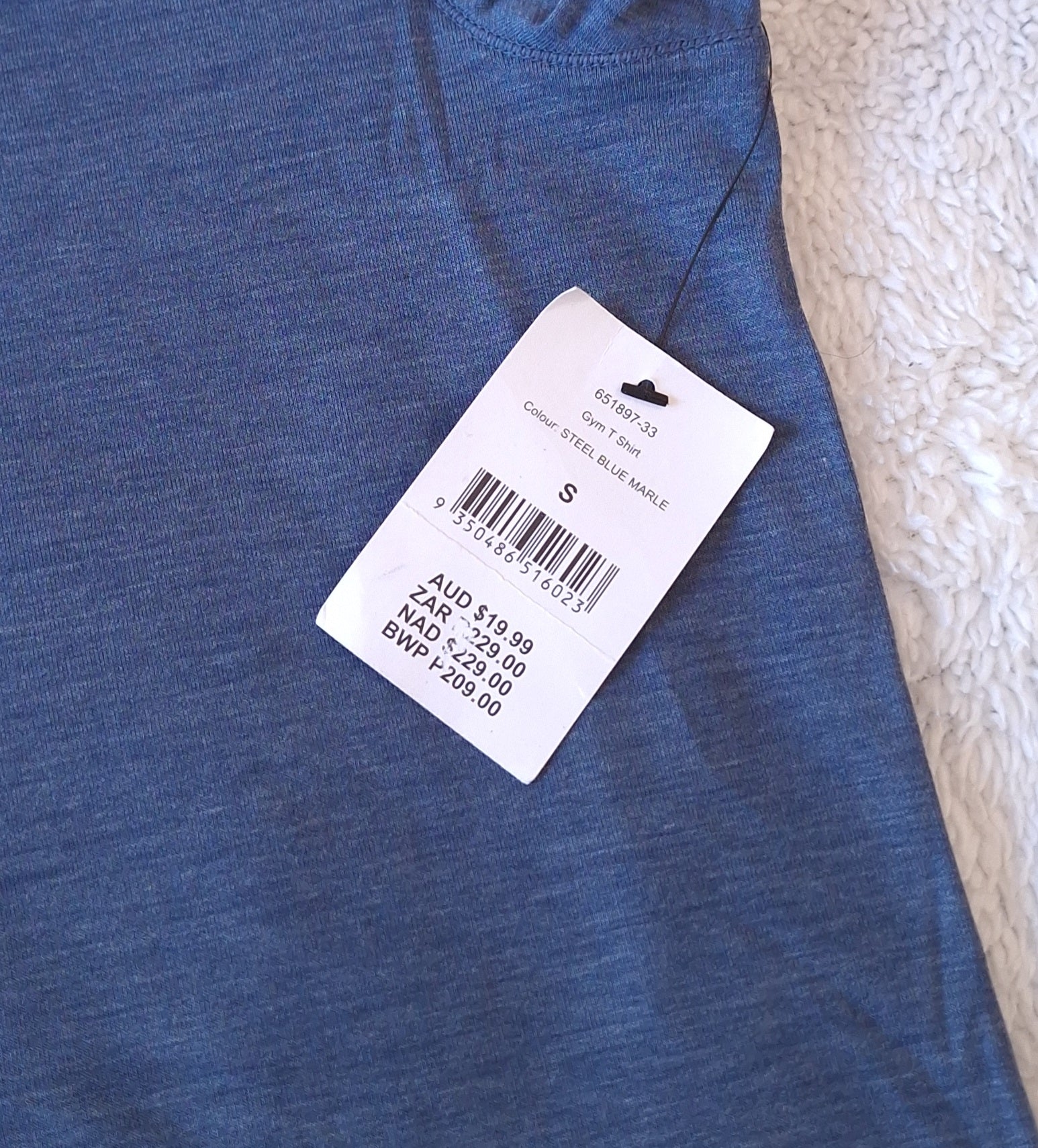 Cotton On Gym T shirt