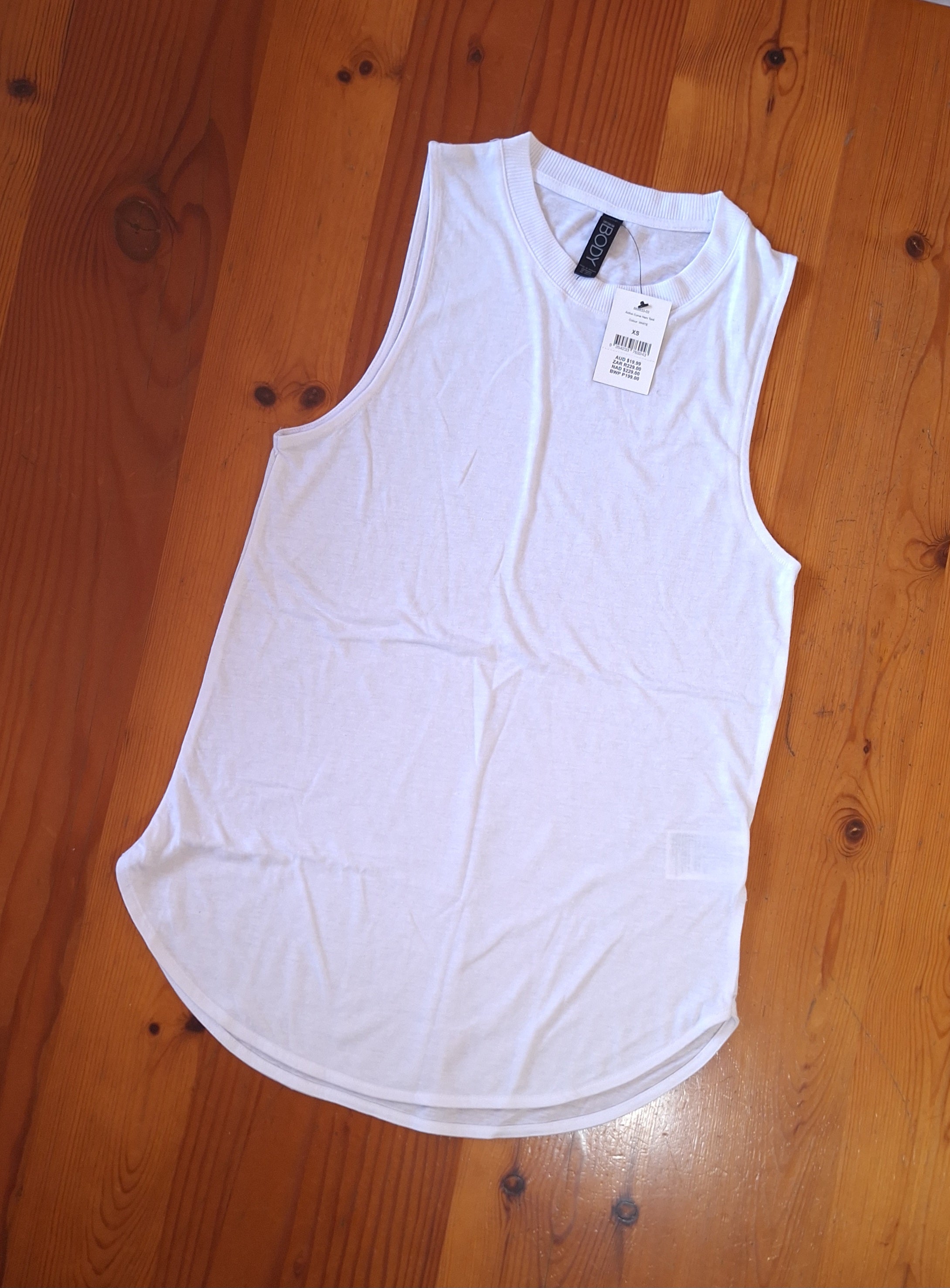 Cotton On Active Curve Hem Tank