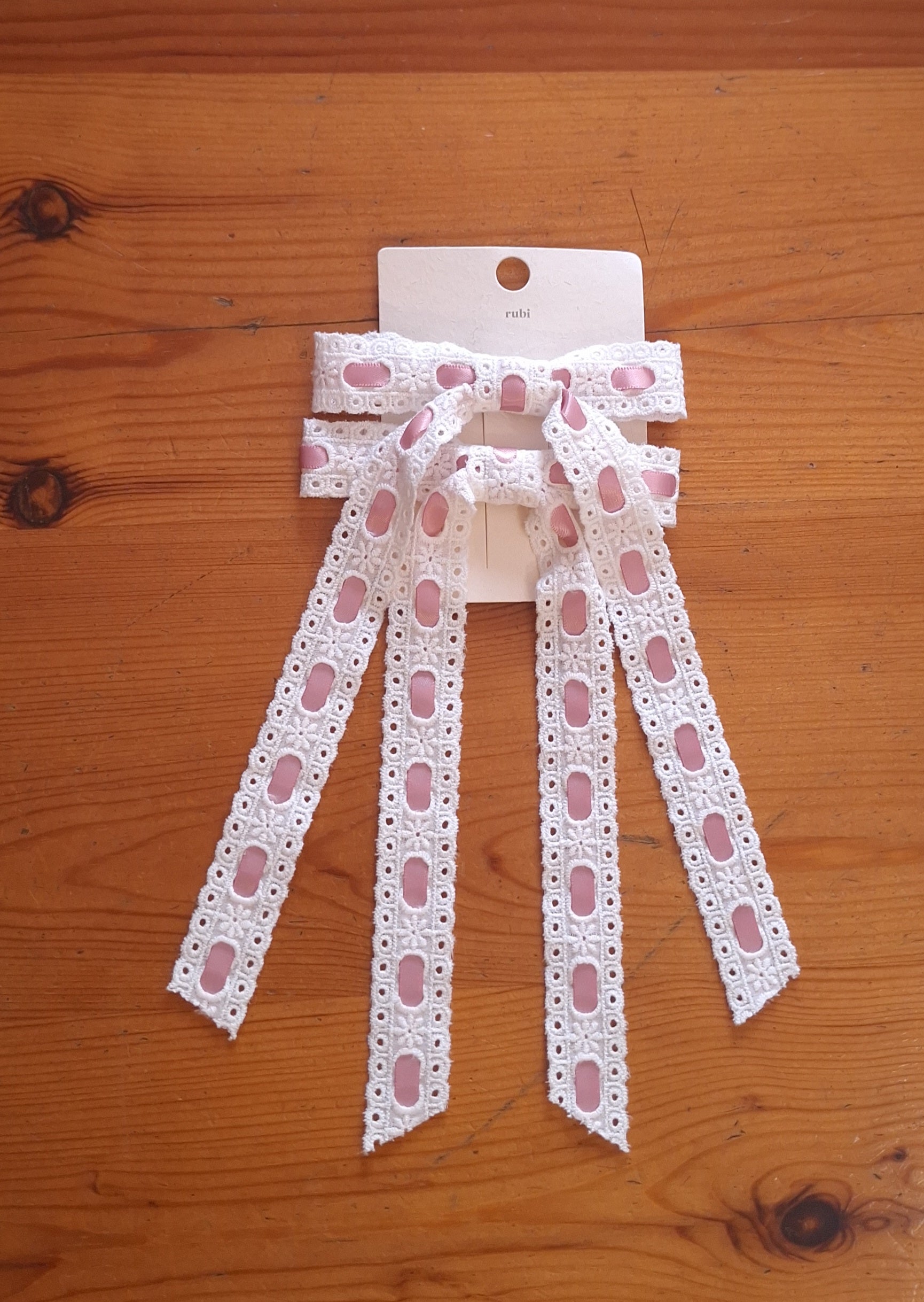 2Pk Harper Hair Bows