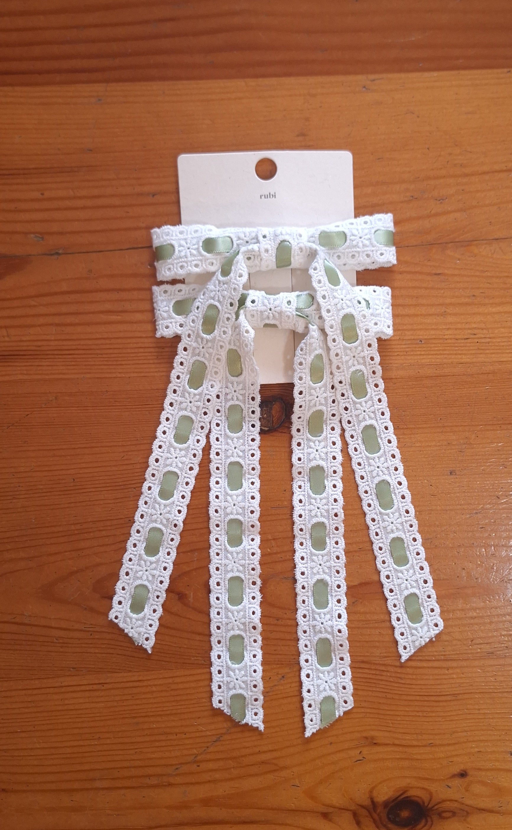 2Pk Harper Hair Bows