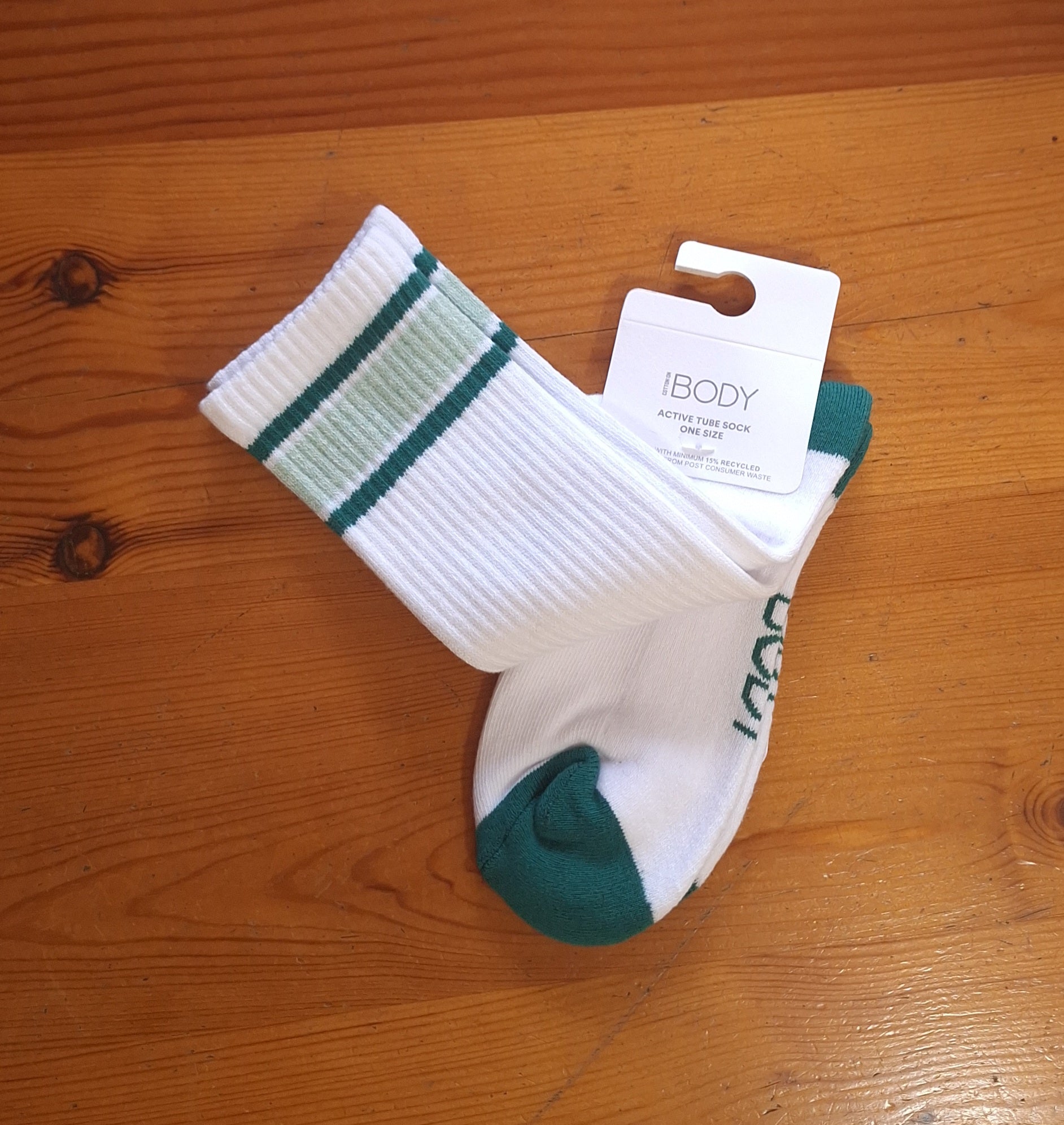 Cotton On Active Tube Sock