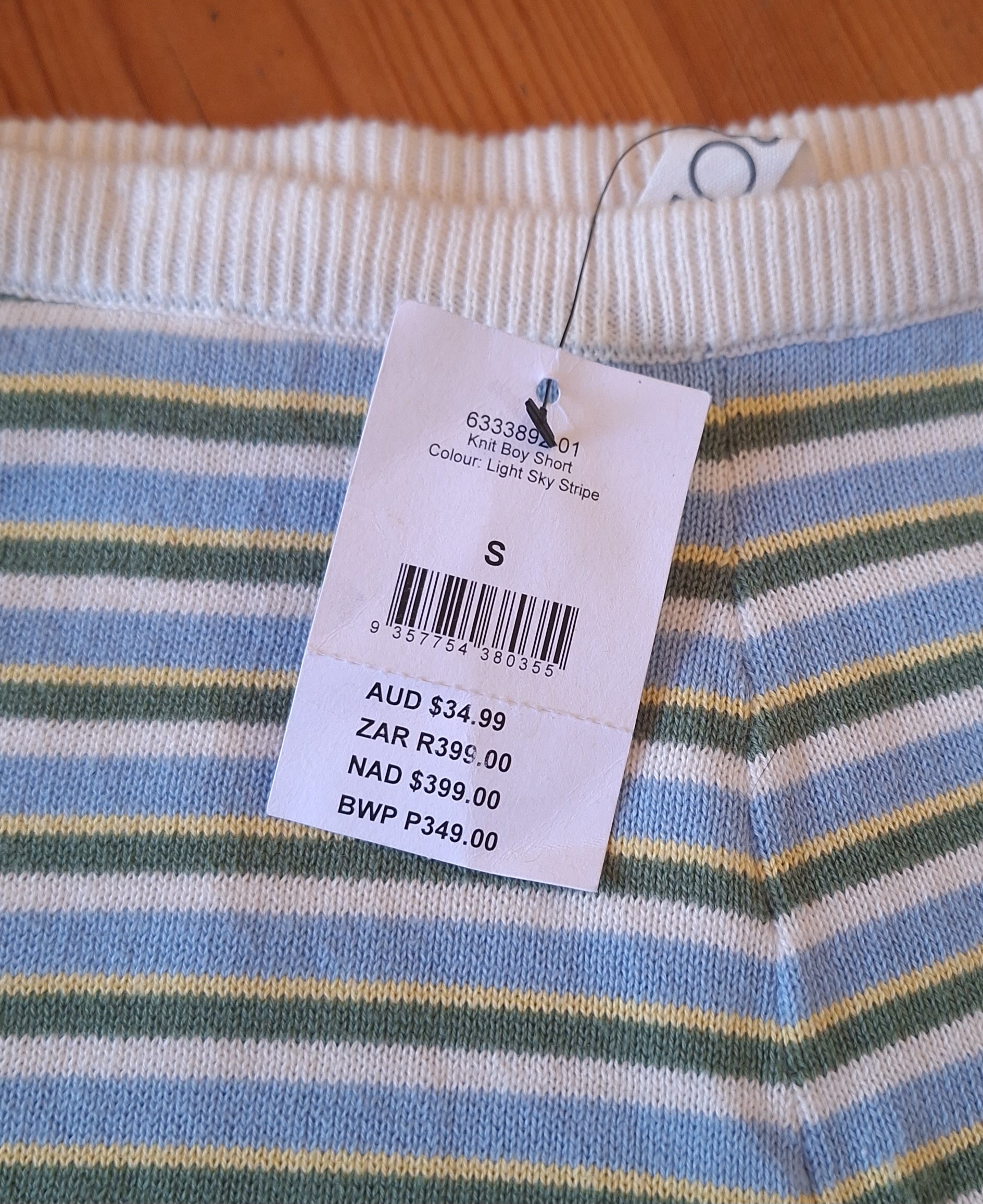 Cotton On Knit Boy Short