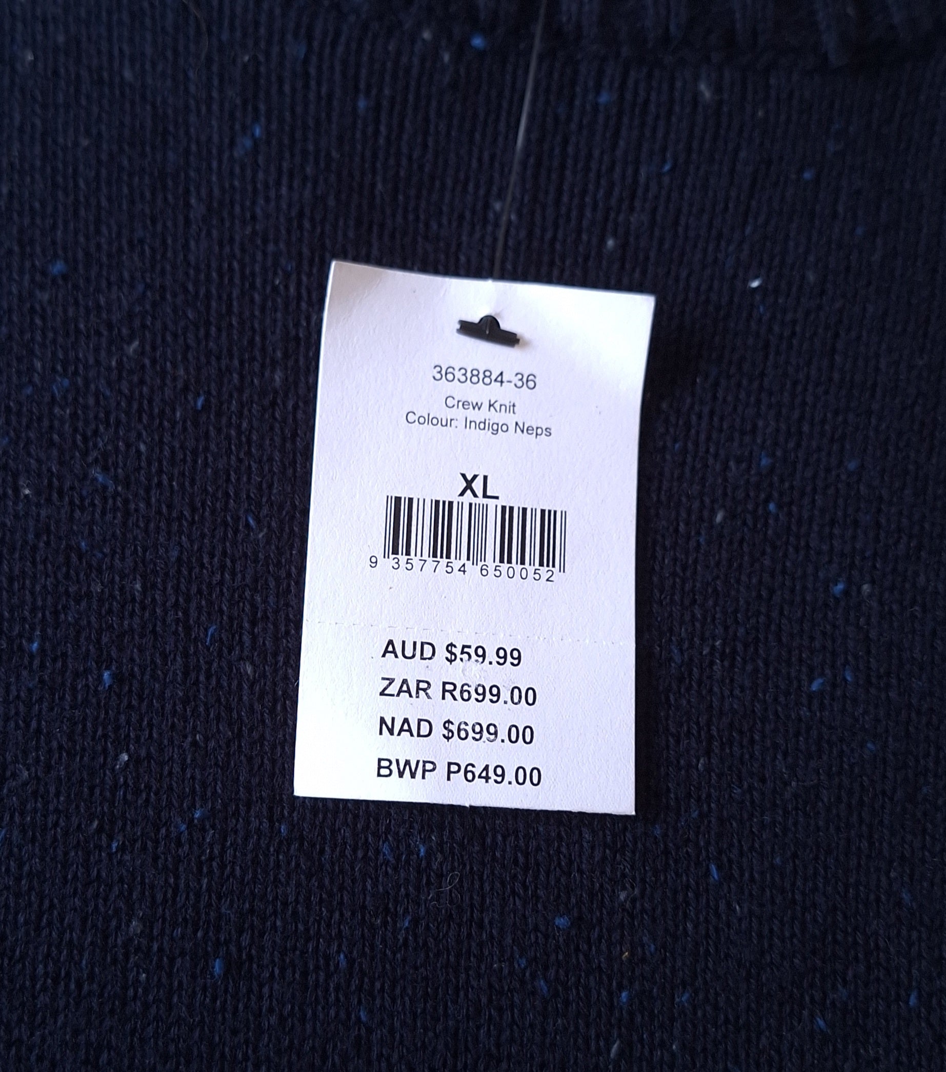 Cotton On Men's Crew Knit Jersey